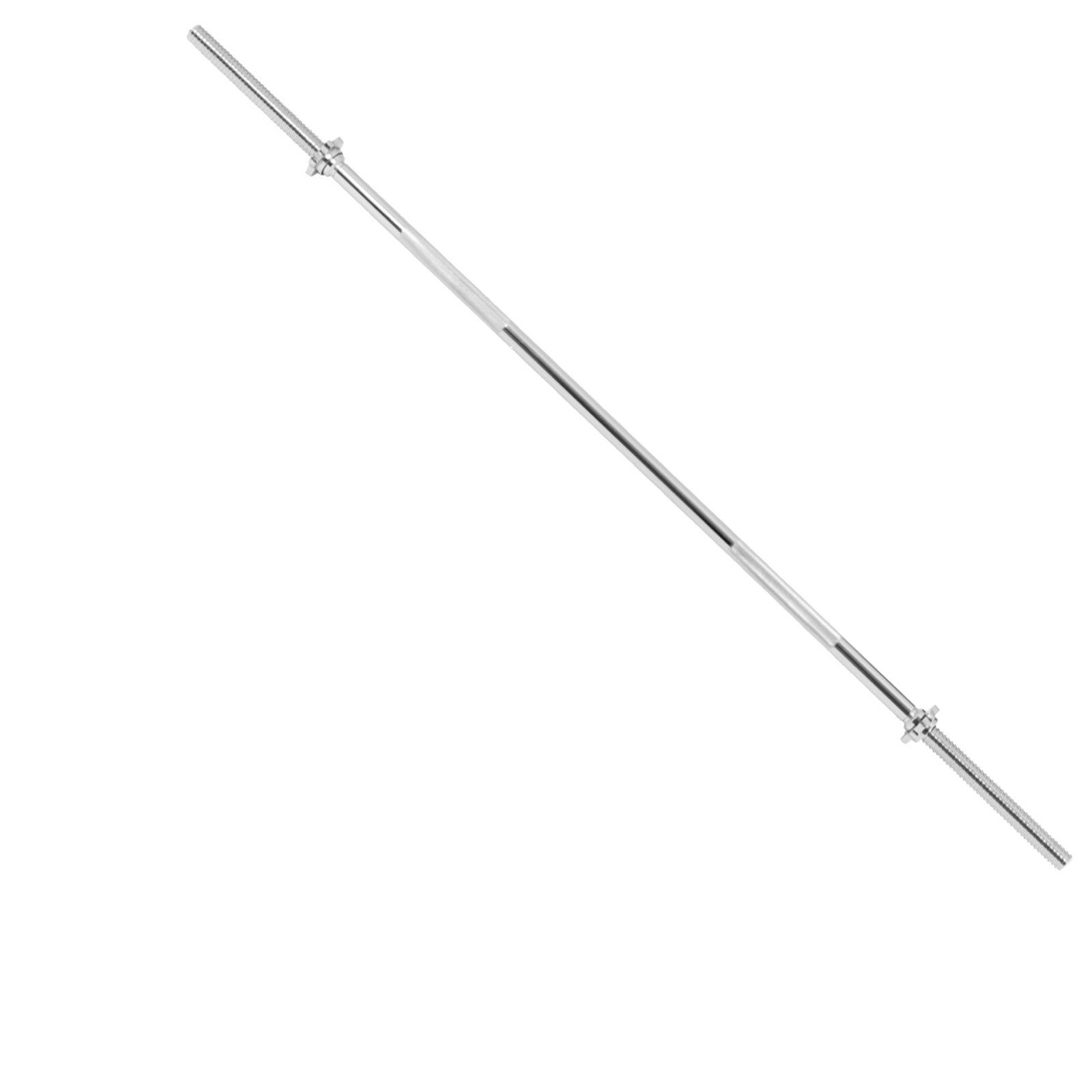 GORILLA SPORTS Hantel-Set Langhantel Set Chrom 108 kg