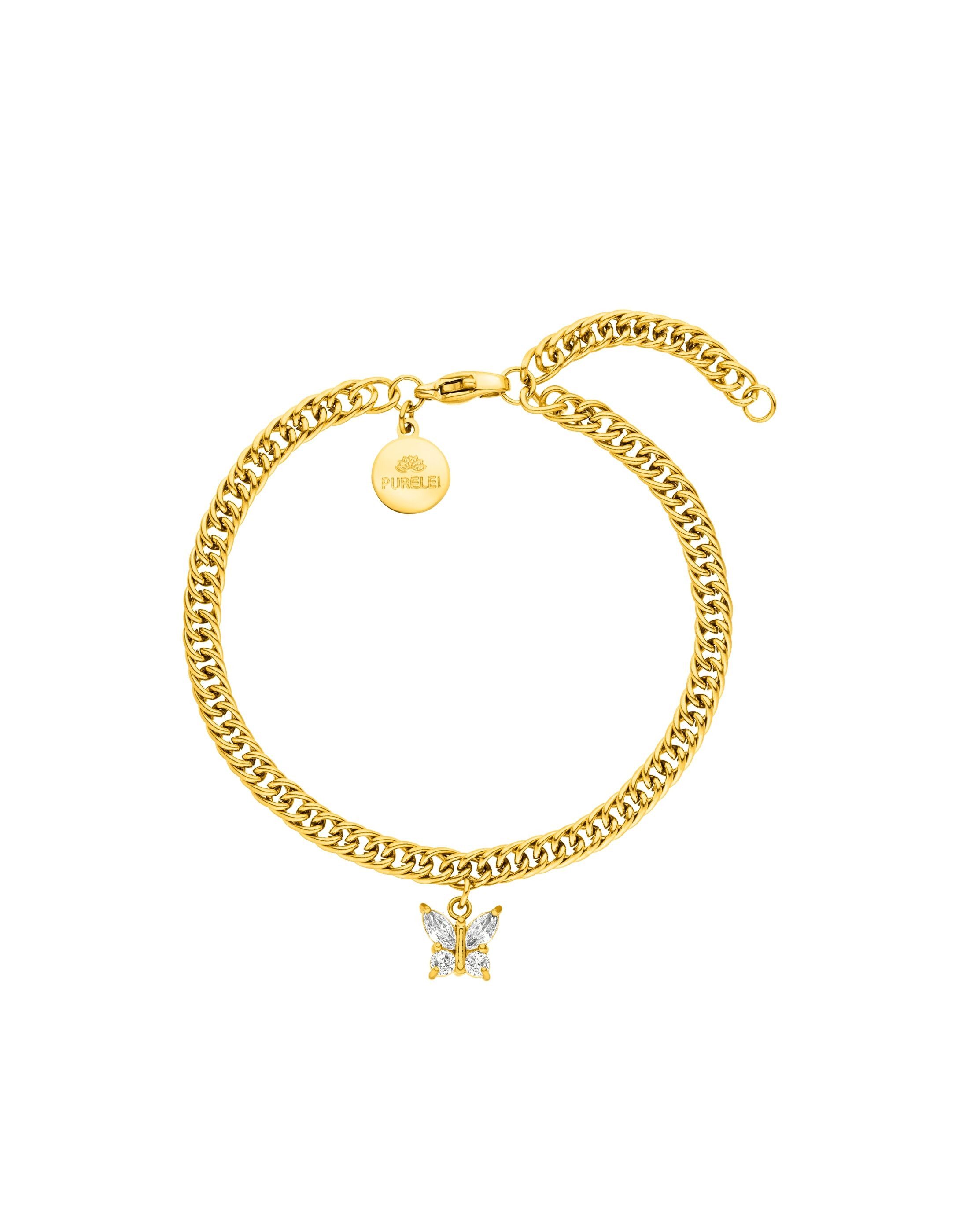 Purelei Armband Butterfly (Armband, 1-tlg)