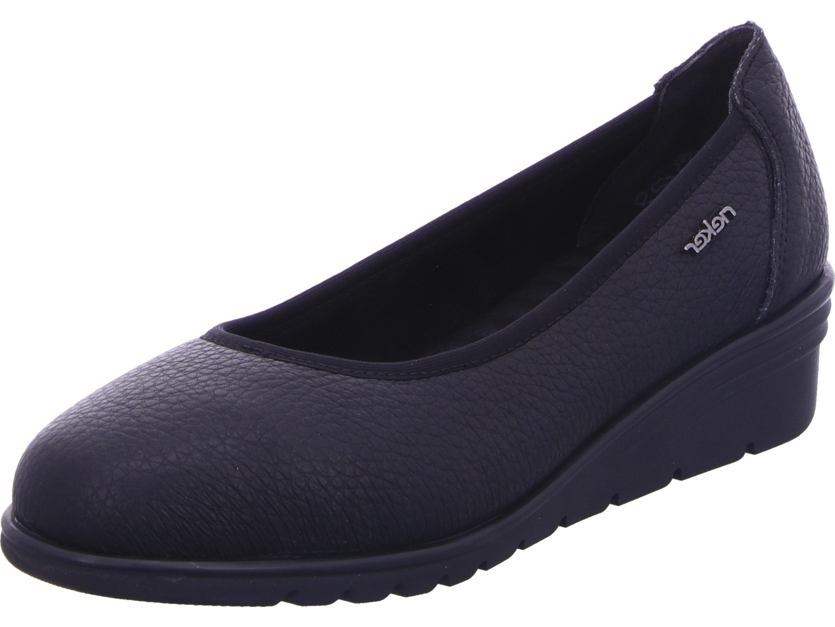 Rieker Ballerina echtes Leder