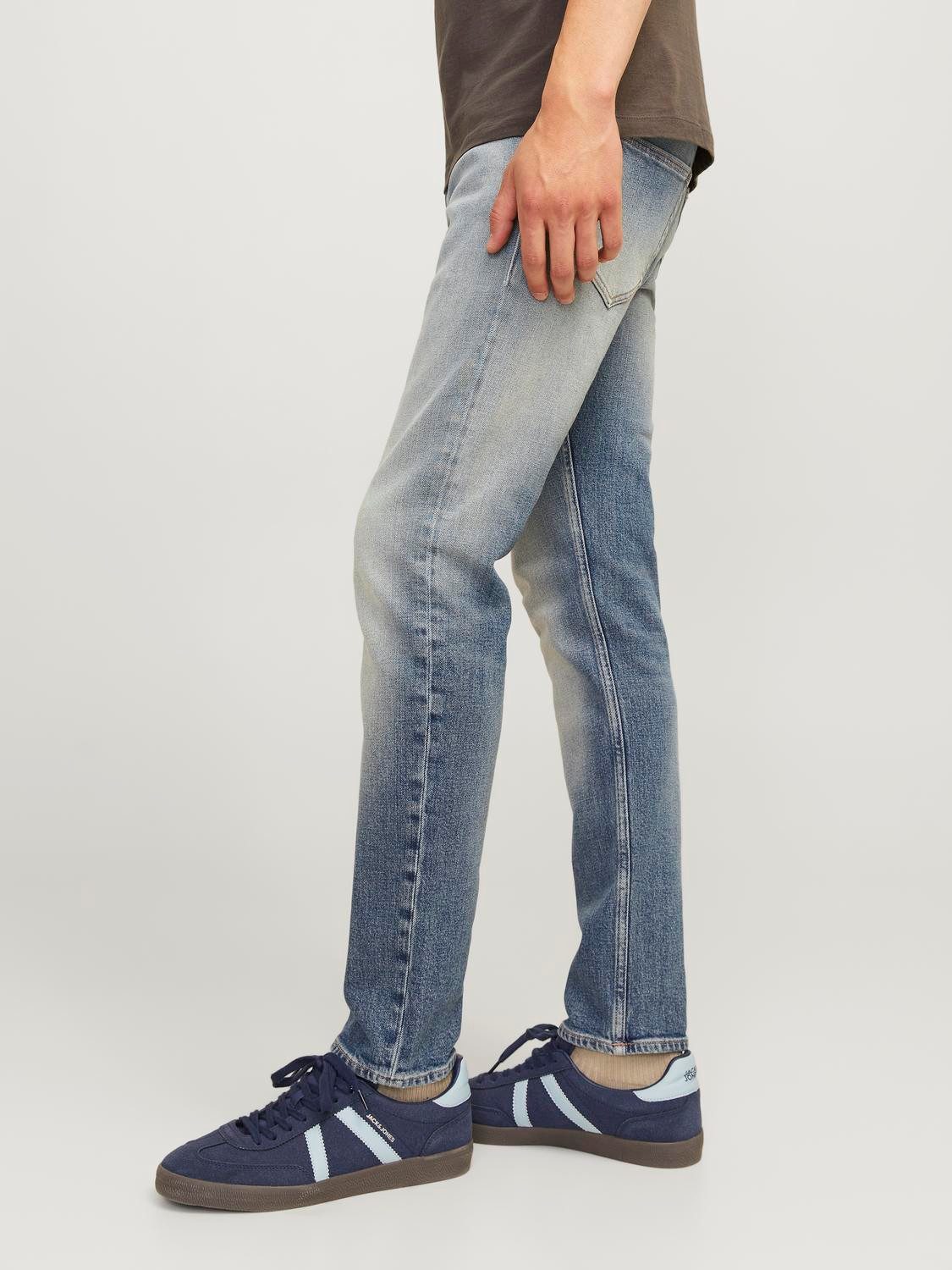 Jack & Jones Slim-fit-Jeans JJIGLENN JJCOOPER günstig online kaufen
