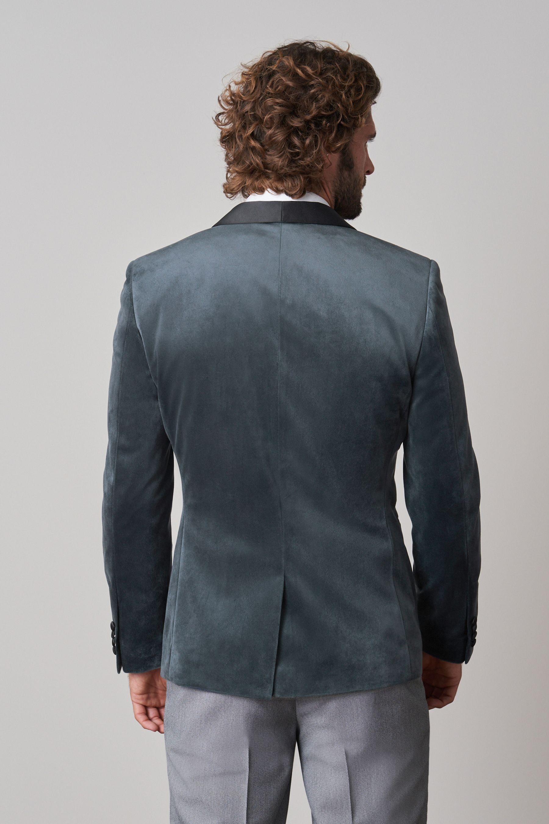 Next Sakko Slim Fit Blazer aus günstig online kaufen