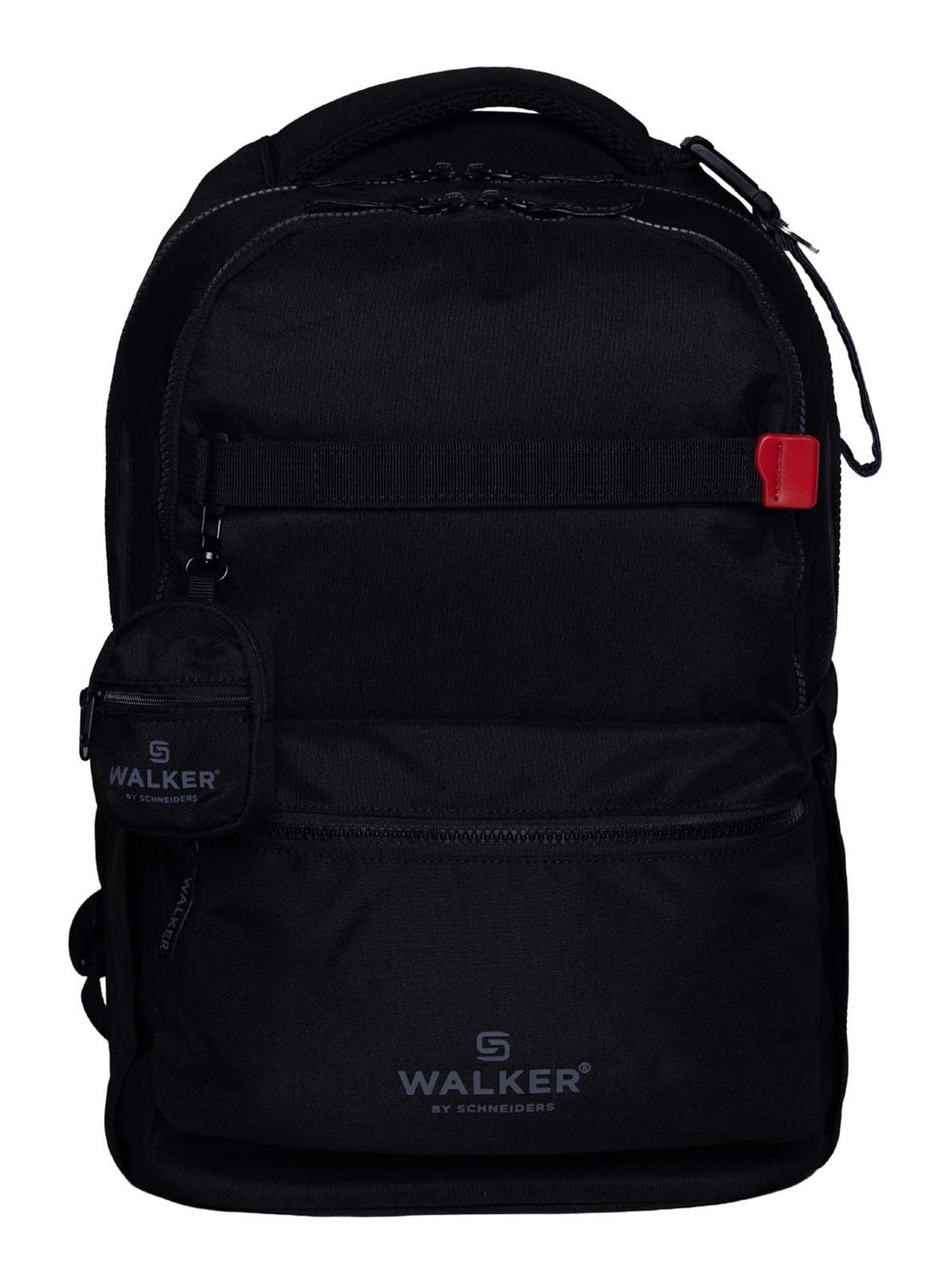 Walker by Schneiders Schulrucksack Backpack (Set, 2-tlg)