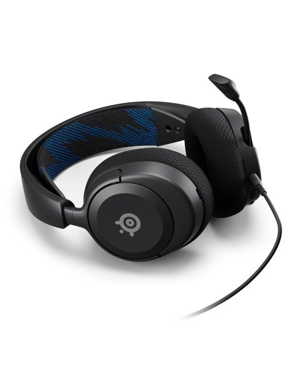 SteelSeries Arctis Audio) Nova Gaming-Headset (Almighty 1P