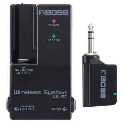 Boss by Roland E-Gitarre Boss WL-50 Wireless Funksystem
