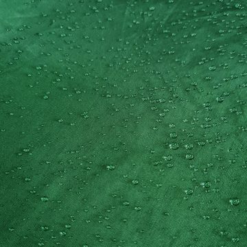 TikTakToo Sandkasten-Abdeckplane Abdeckung mit Gummizug für Wasser- und Sandmuschel, Rundumgummizug, wasserabweisend