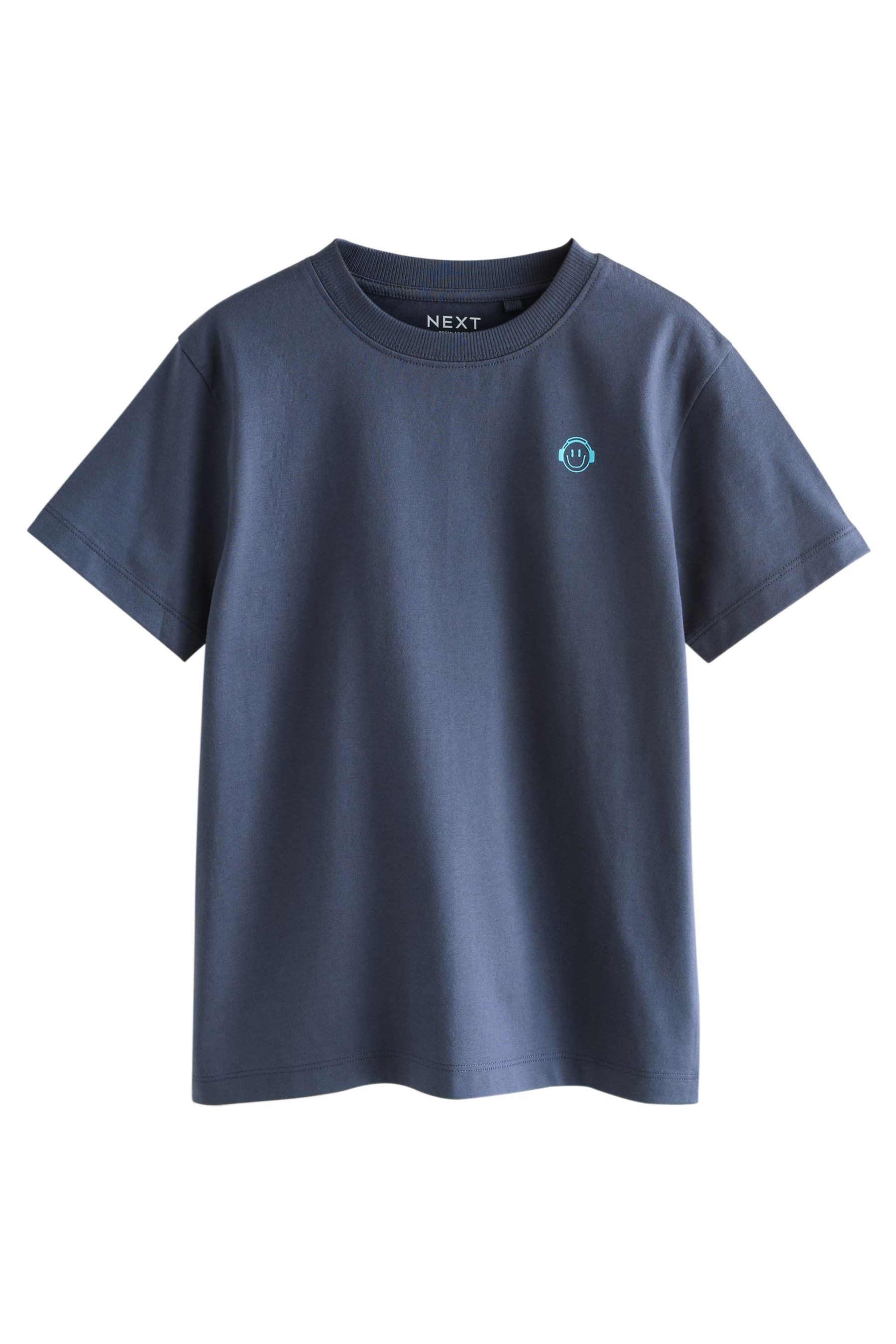 T-Shirt T-Shirts, 4-Pack