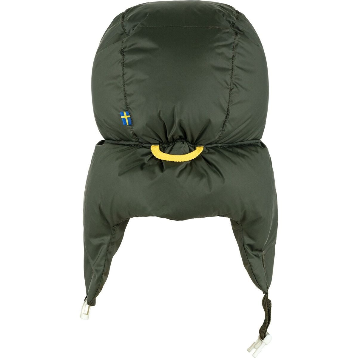 Fjällräven Beanie Expedition Down Heater Leichte, mit Daunen gepolsterte Wintermütze für arktische Abenteuer