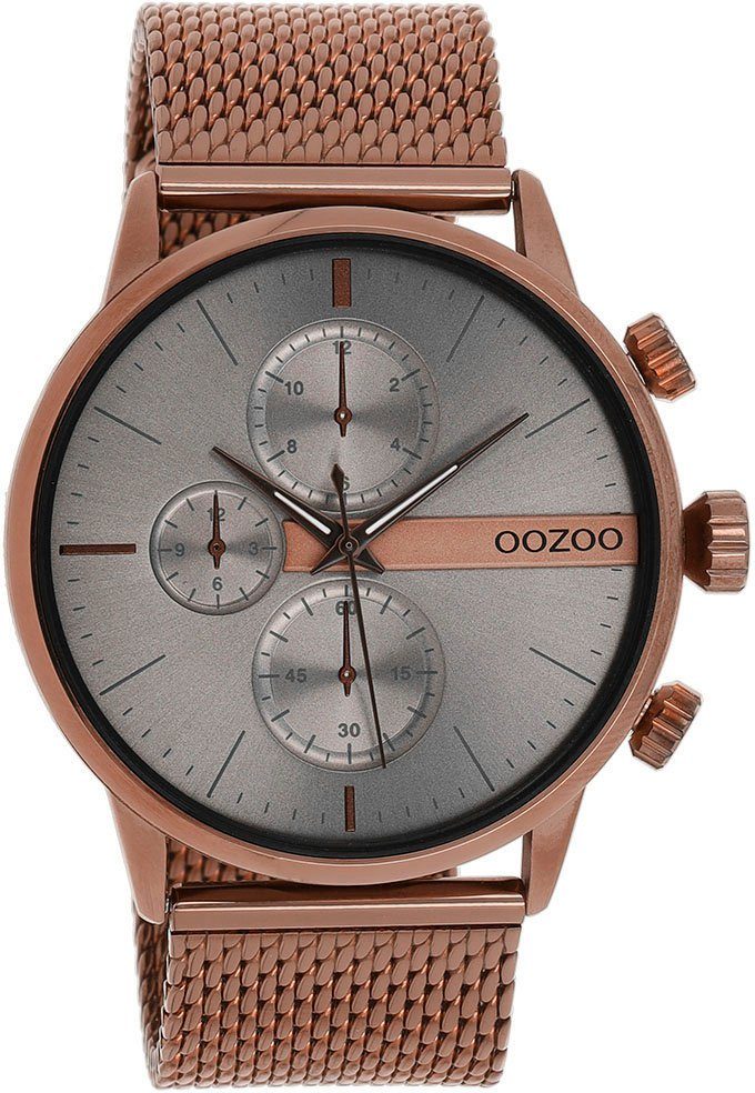 OOZOO Quarzuhr C11103, Armbanduhr, Herrenuhr