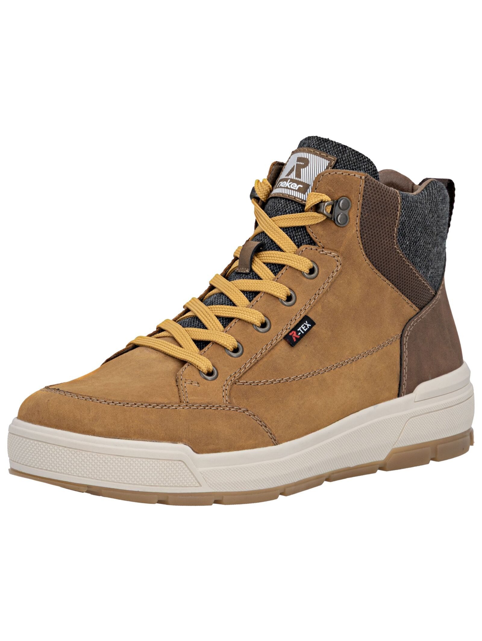 Rieker Rieker Stiefelette Leder Schnürstiefelette günstig online kaufen