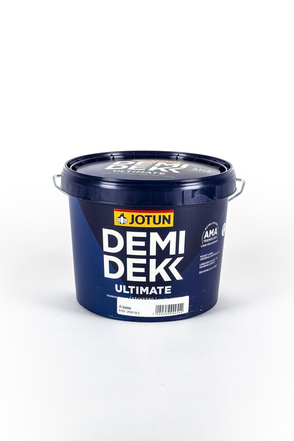 Jotun Holzlack JOTUN DEMIDEKK ULTIMATE Täckfärg Holz-Farbe, Wetterschutz-Farbe