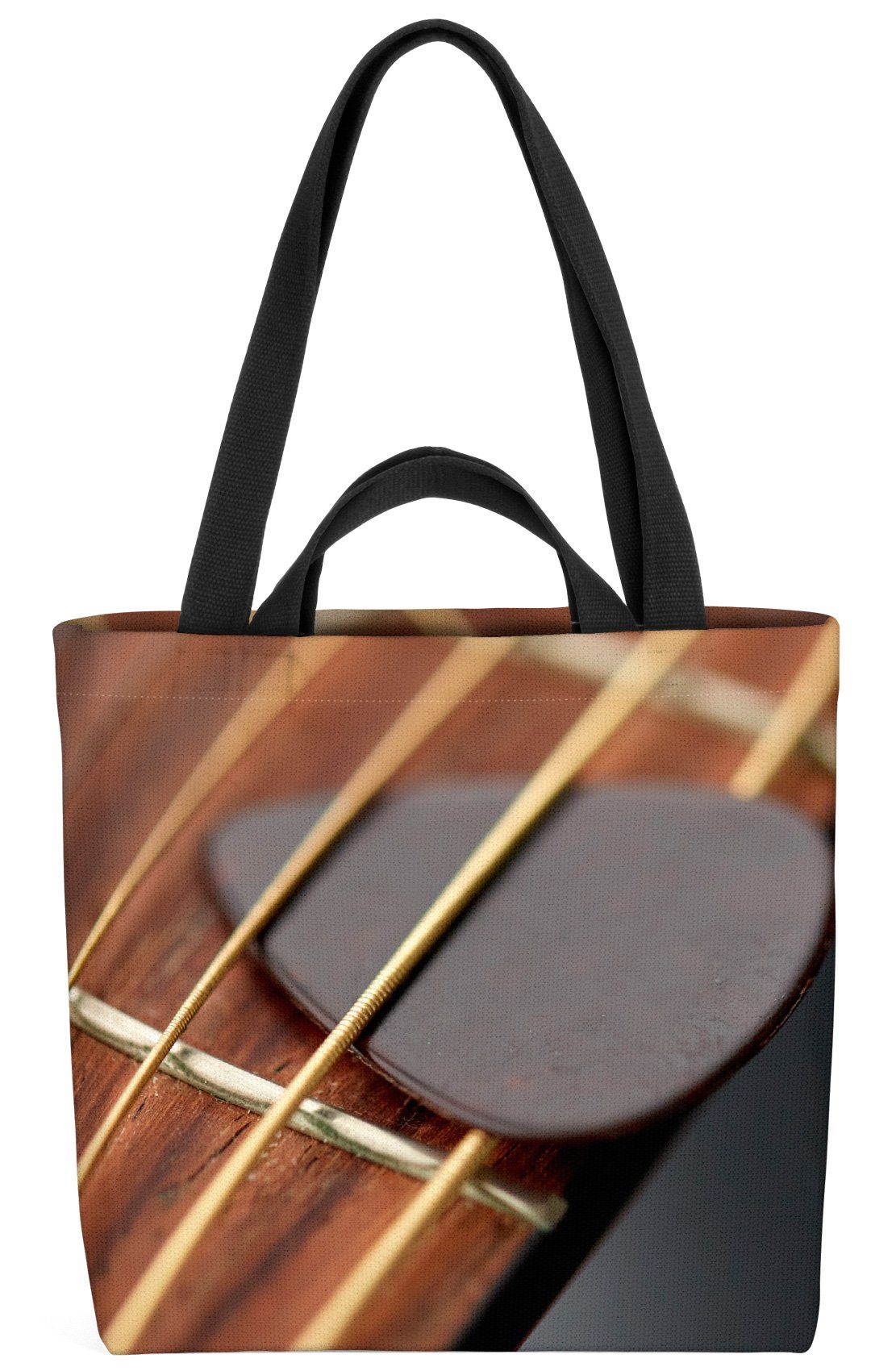 Gitarre VOID Instr Henkeltasche Musik (1-tlg), Plättchen Gitarre Plättchen Griffbrett Griffbrett