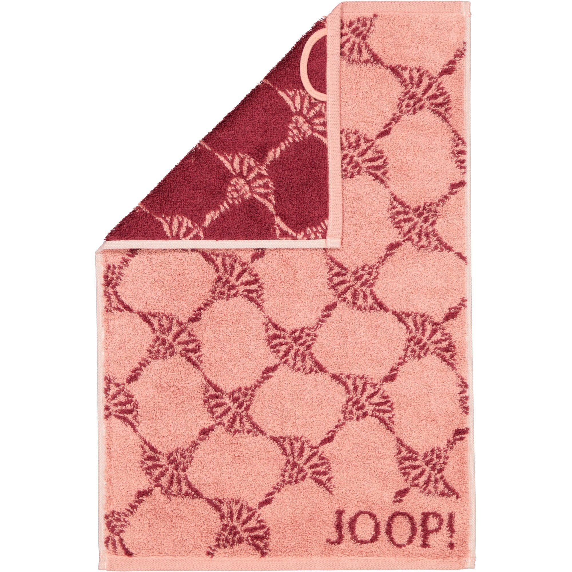 JOOP! Handtücher Classic Cornflower 1611, 100% Baumwolle (1-St)