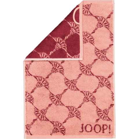 JOOP! Handtücher Classic Cornflower 1611, 100% Baumwolle