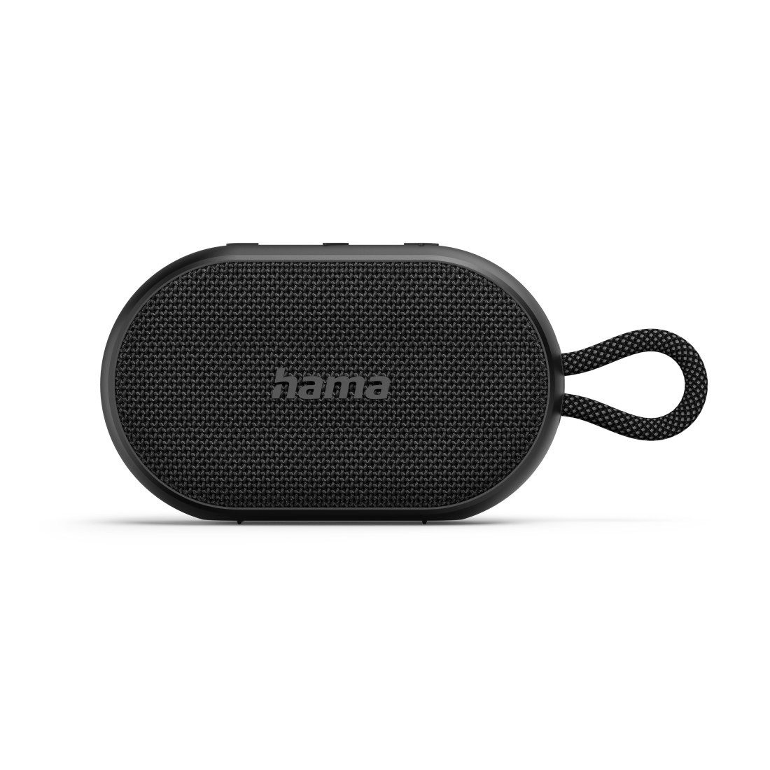 Hama Lautsprecher "Buddy 3.0" (Bluetooth, IPX7, True Wireless) Bluetooth-Lautsprecher Mono (A2DP Bluetooth, HFP, AVRCP Bluetooth, 6 W)