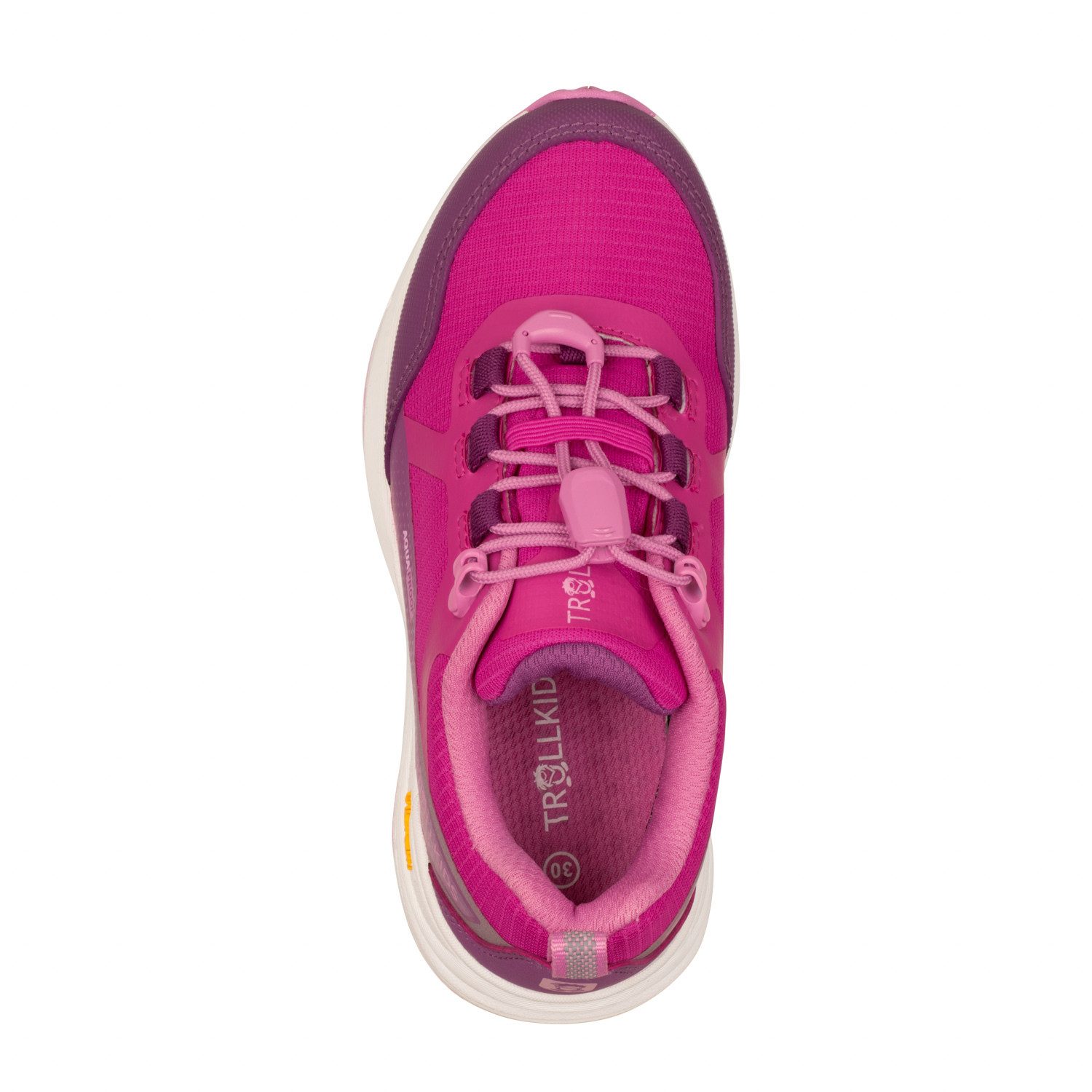 TROLLKIDS Kids Skarvan Hiker Low XT Wanderschuh – Bild 5 von 5