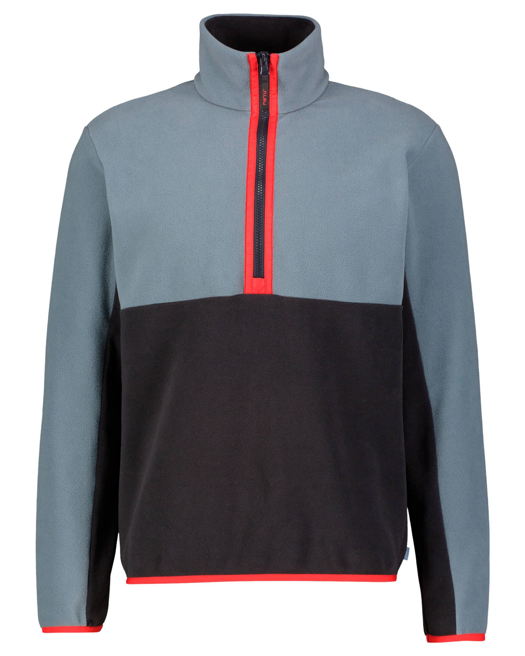 Trainingspullover Herren Fleecepullover MANSFIELD