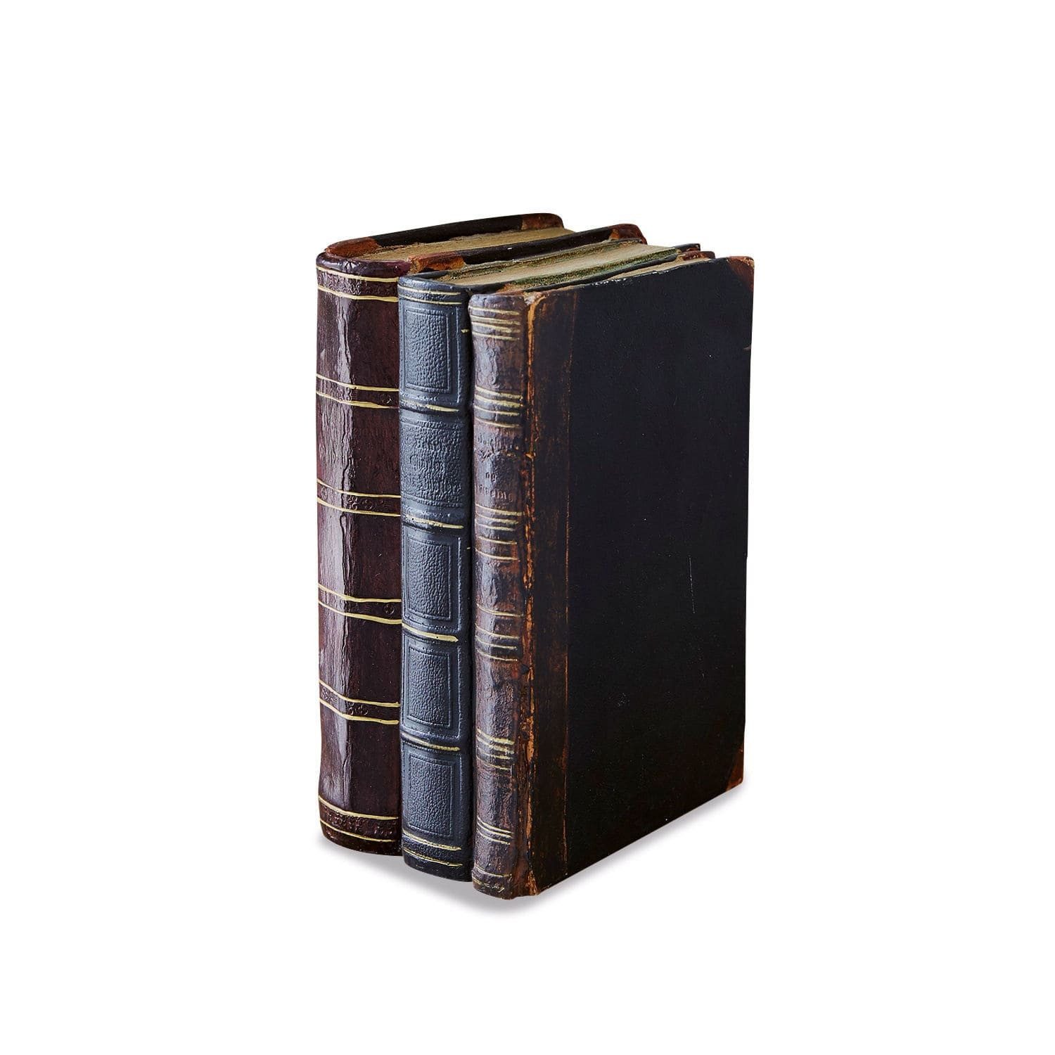 Mirabeau Dekoobjekt Deko-Buch Boaz braun. € 15,95