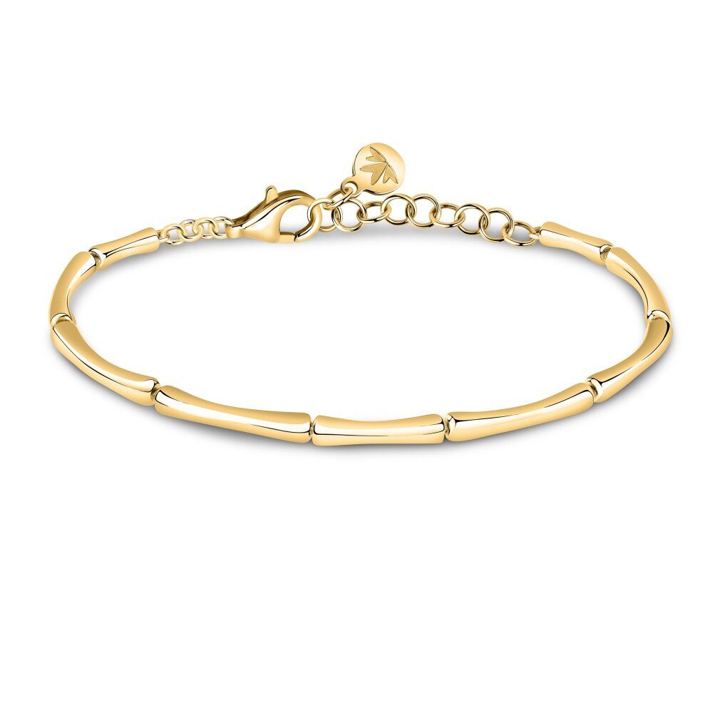 MORELLATO Armband Elegantes Armband Essenza SAWA14 aus recyceltem und vergoldetem Silber