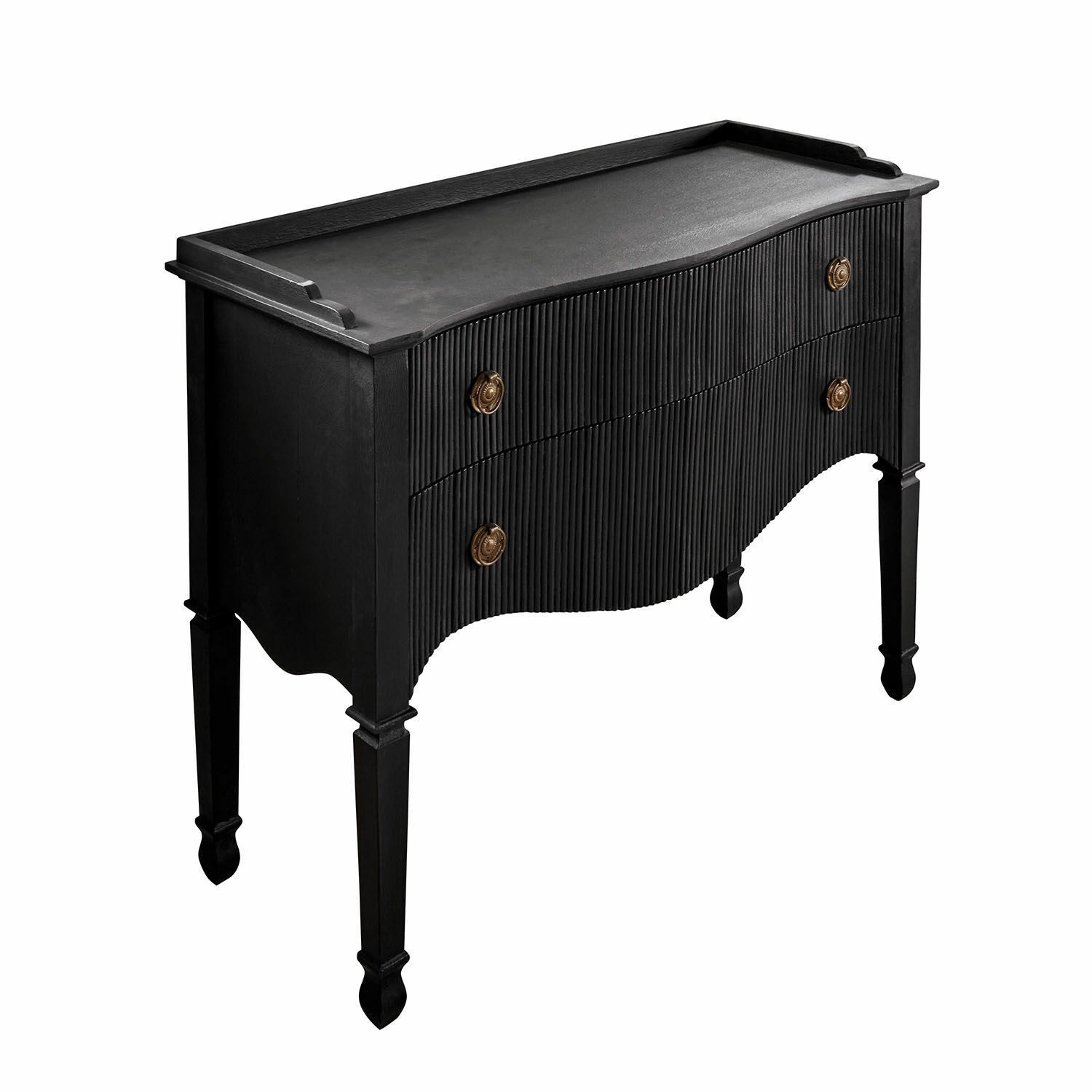 Mirabeau Kommode Kommode Boissiére schwarz