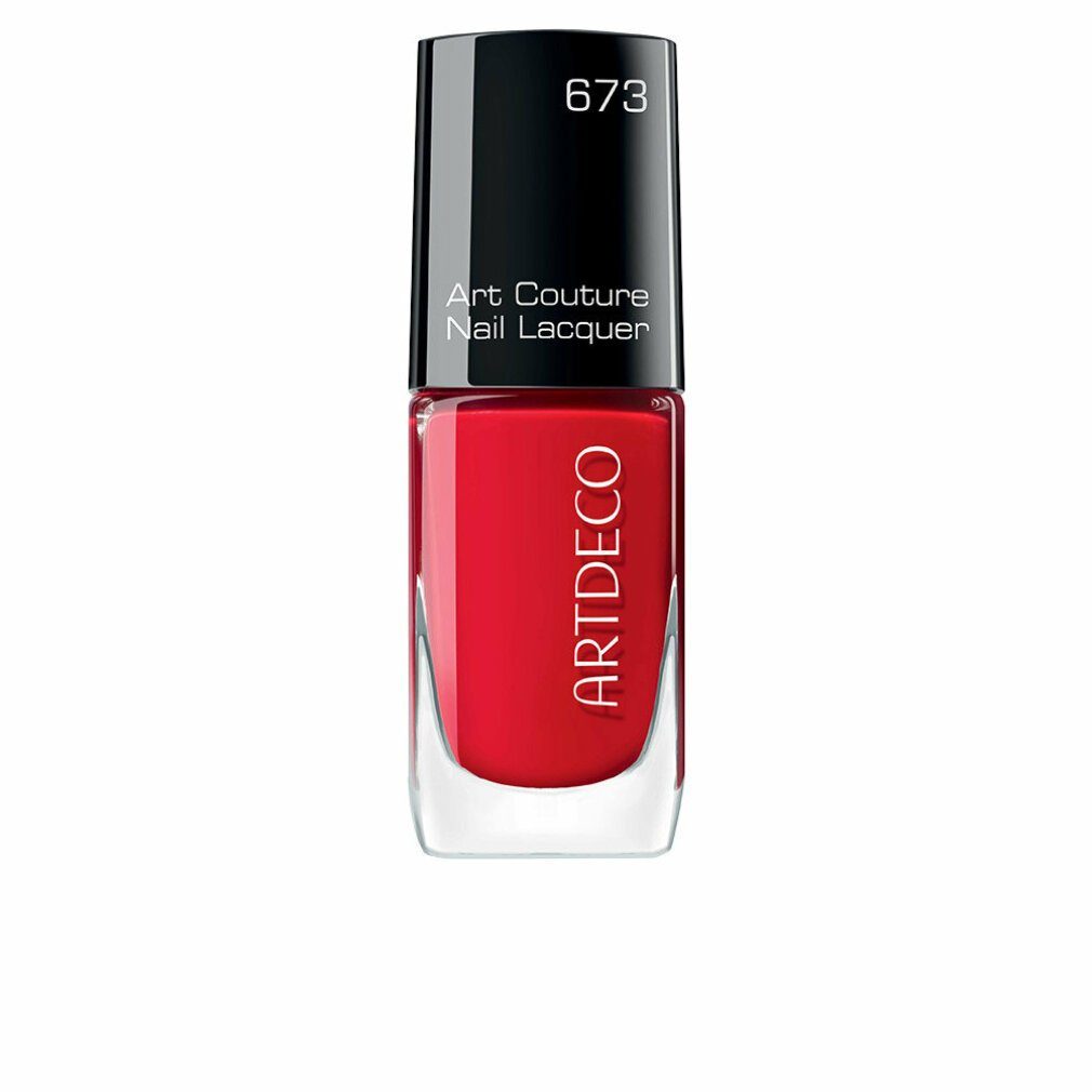 ARTDECO Nagellack Artdeco Art Couture Nail Lacquer Nagellack #673-red volcano 10 ml