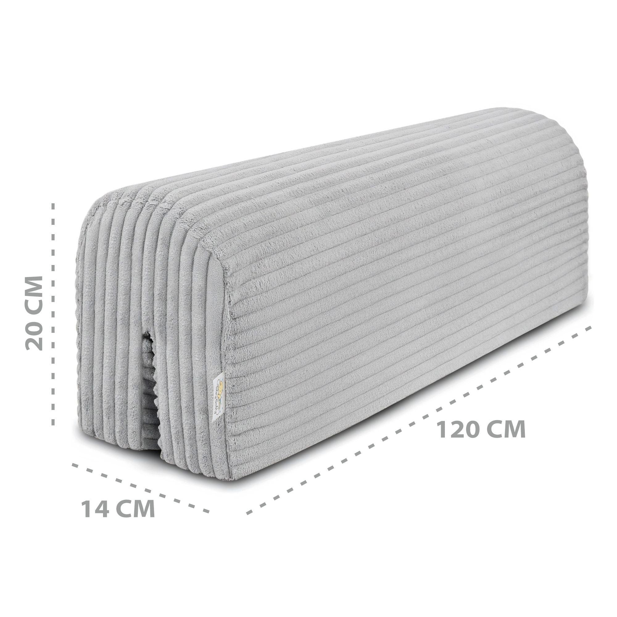 Totsy Baby Bettschutzgitter Bettkantenschutz Kinderbetten 110 cm Schutz Bet günstig online kaufen