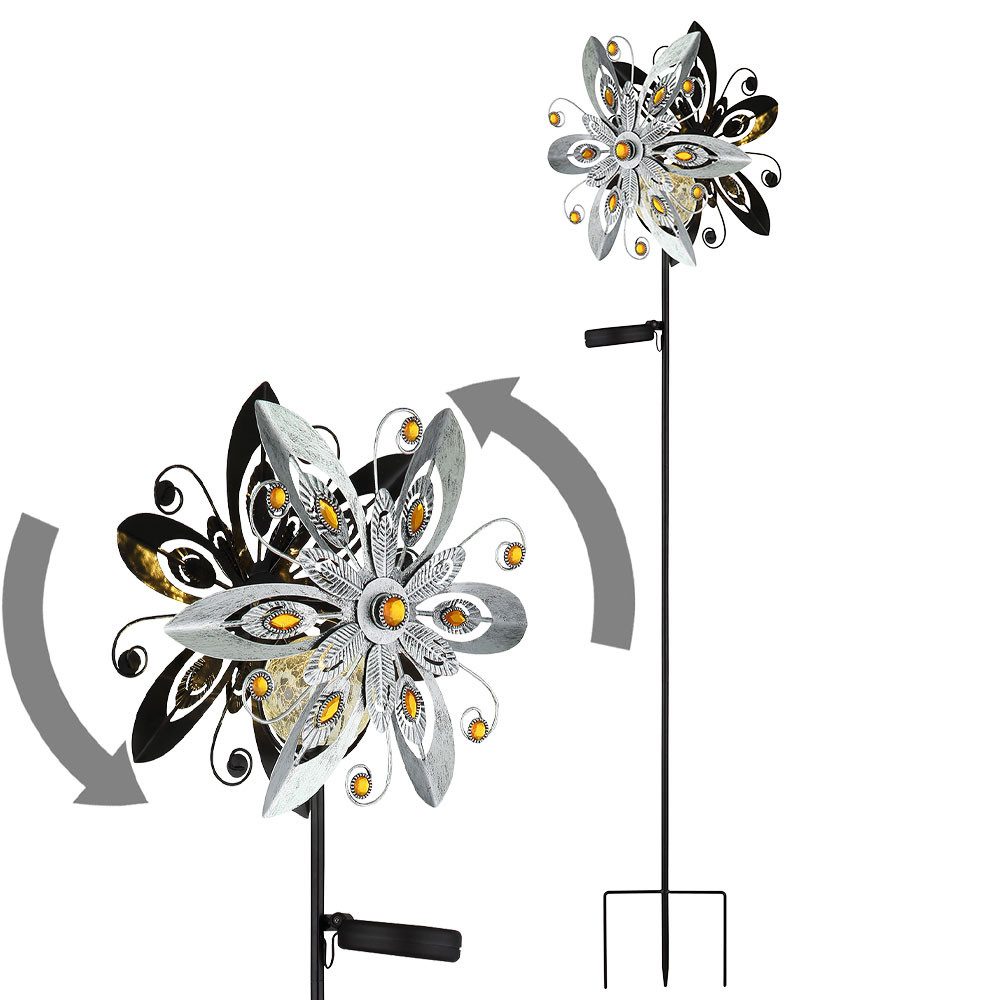 LED Solarleuchte