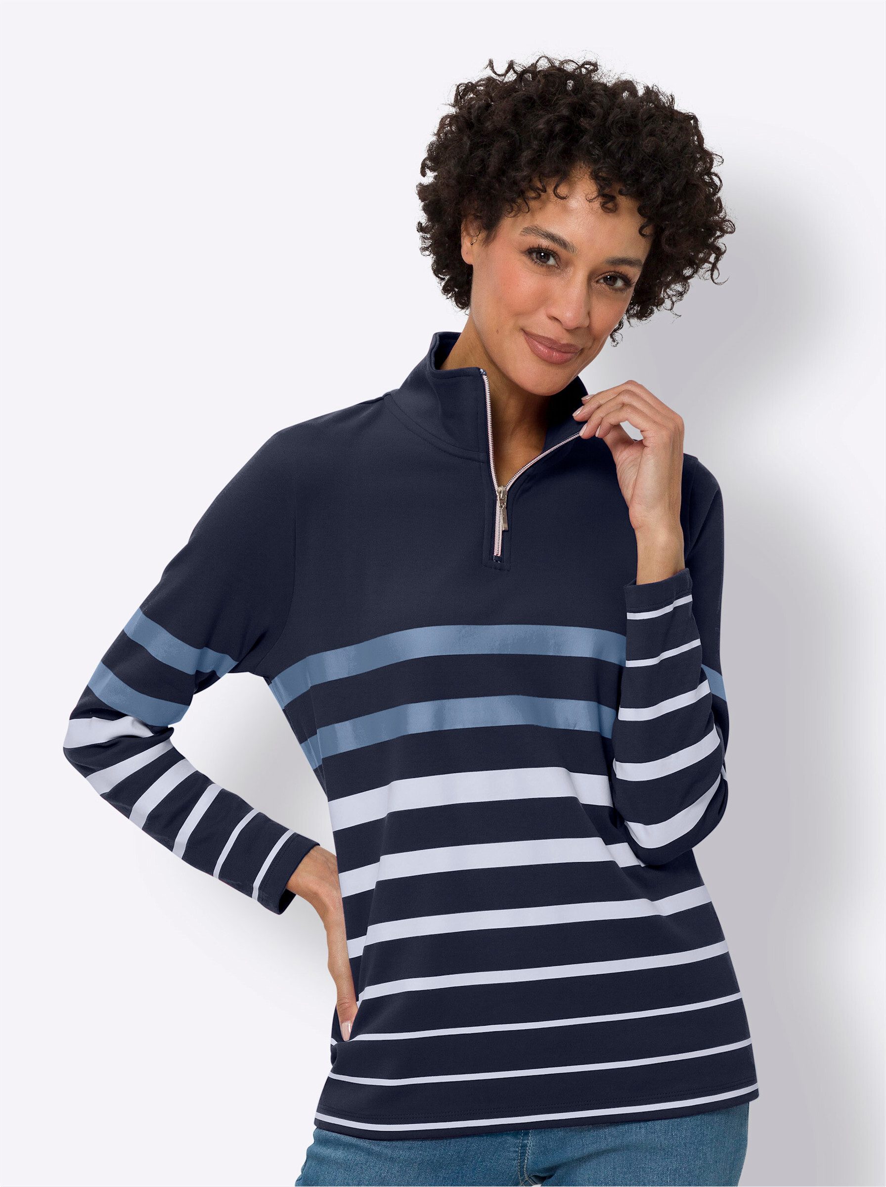 Sieh an! Sweater Sweatshirt günstig online kaufen