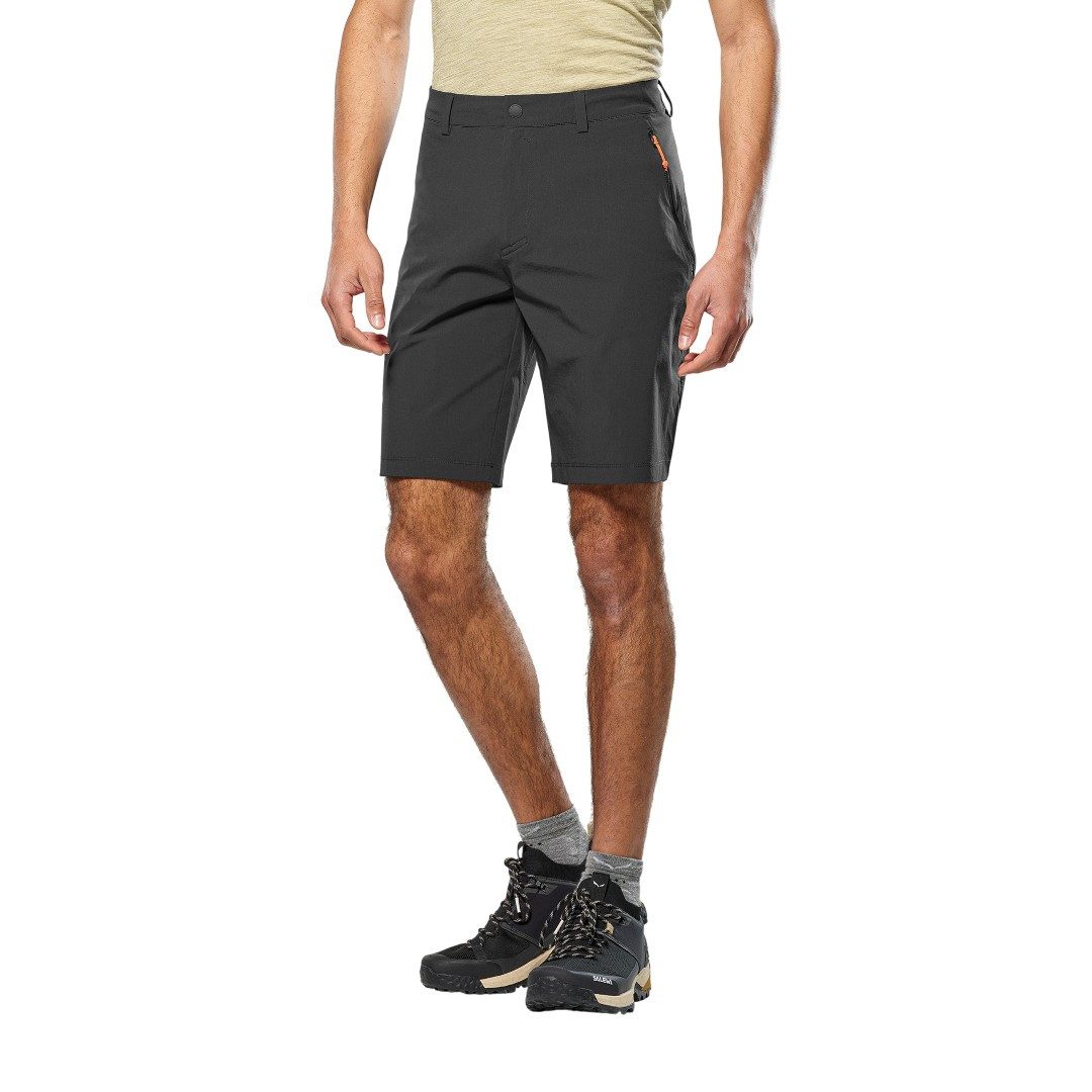 Salewa Softshellhose Softshell-Wanderhose Puez Talveno DST (4-Wege-Stretch)