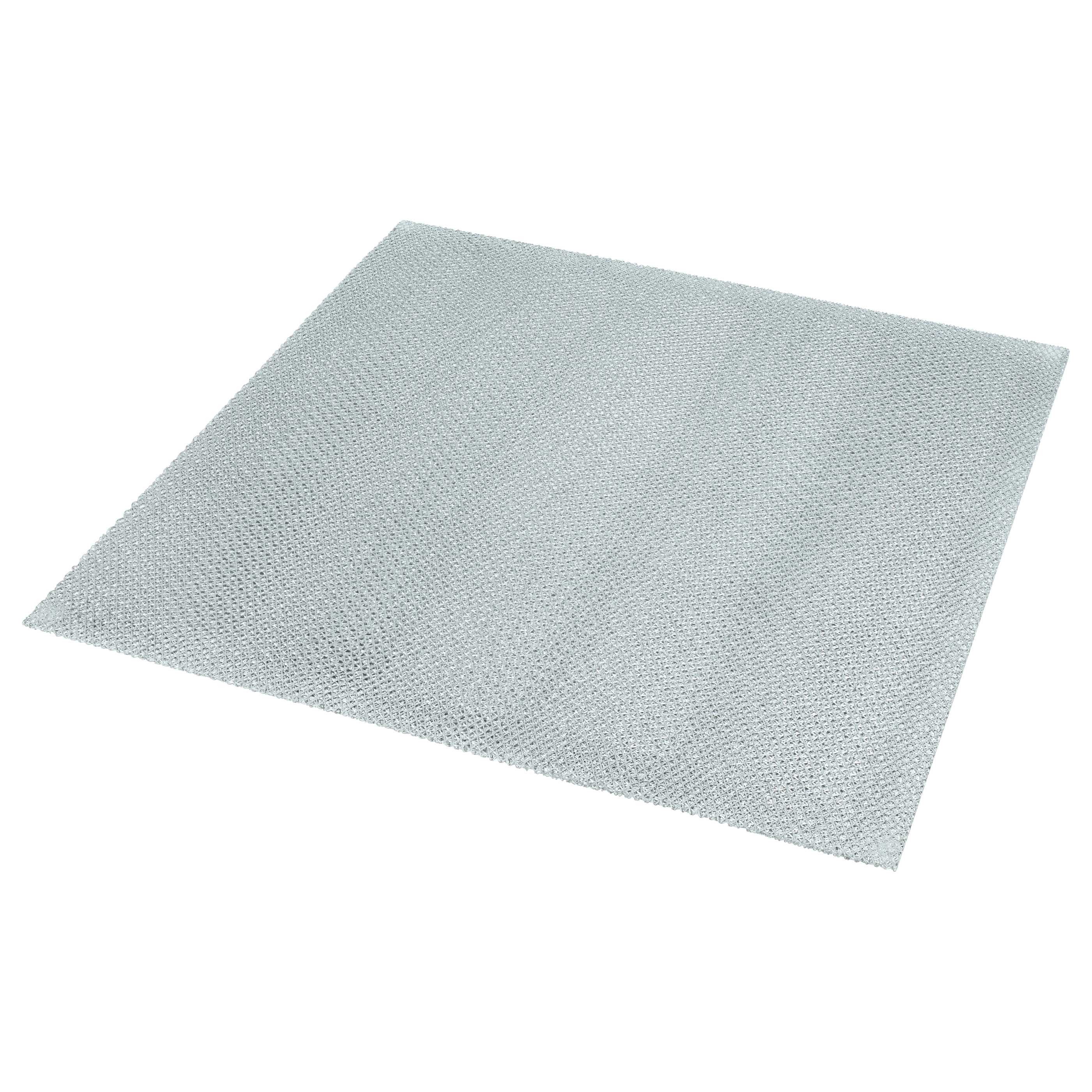 vhbw Metallfettfilter passend für Pitsos 2MIB60P01, 2MIB60P03, 2MIB60P02 Dunstabzugshaube, Zubehör für Pitsos 2MIB60P01 2MIB60P03 2MIB60P02