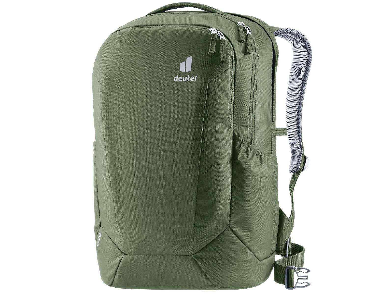 deuter Wanderrucksack Giga LTD 28 Liter Lifestyle (1, 1-tlg., Stück), Laptopfach