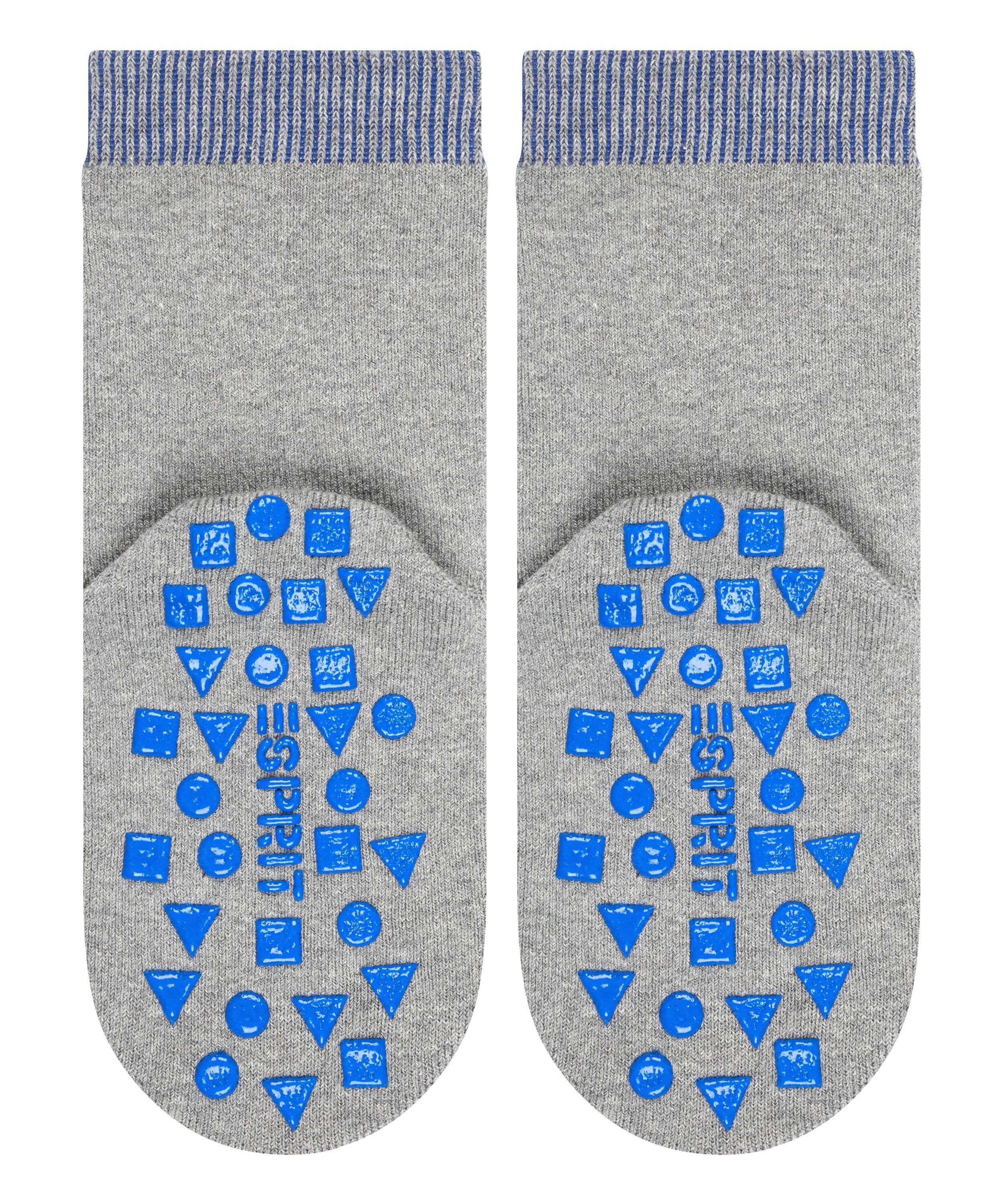 Esprit (1-Paar) light Foot Socken Logo grey (3400)