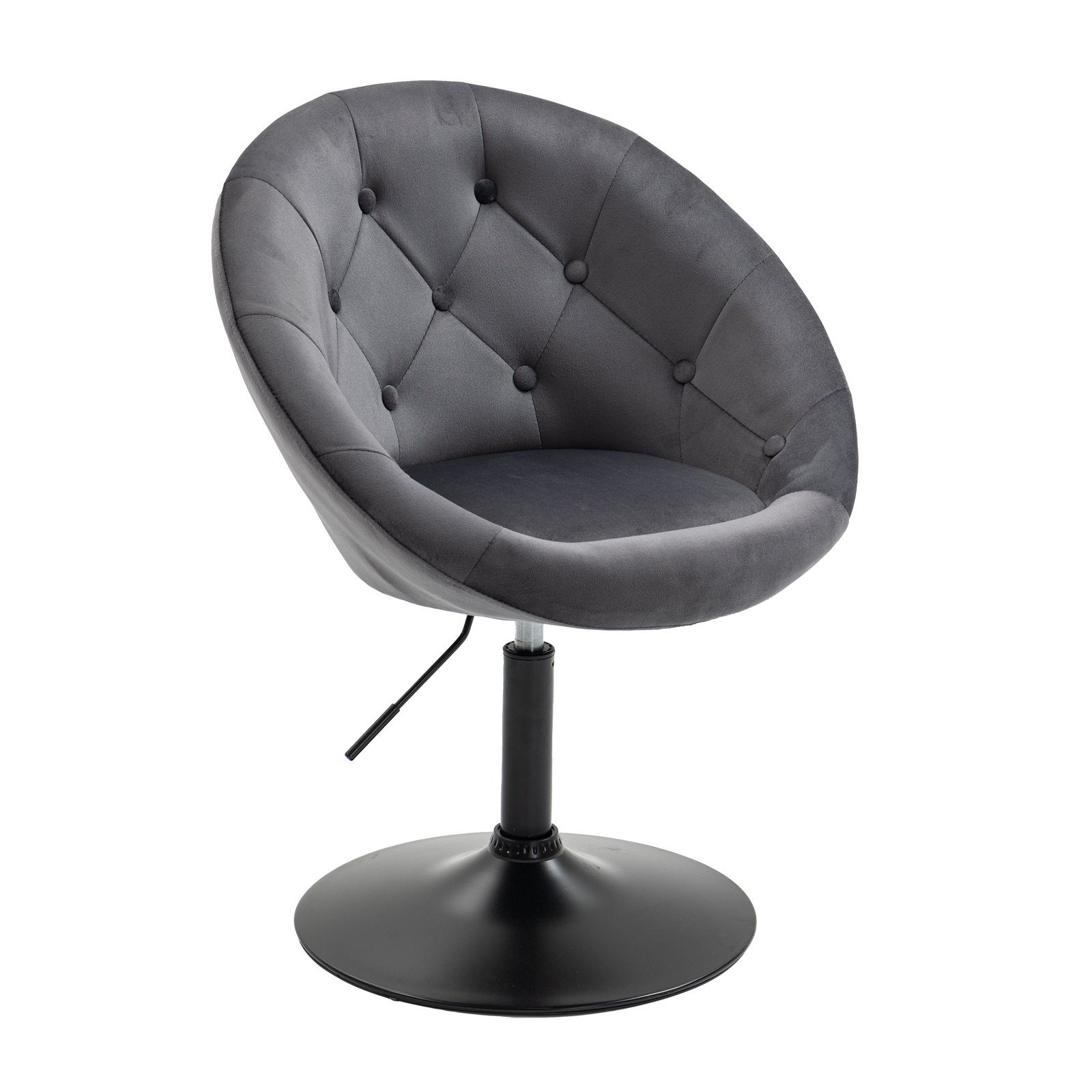 SVITA Chesterfield-Sessel HAVANNA, Retro-Design,Tellerfuß,stufenlos höhenve günstig online kaufen
