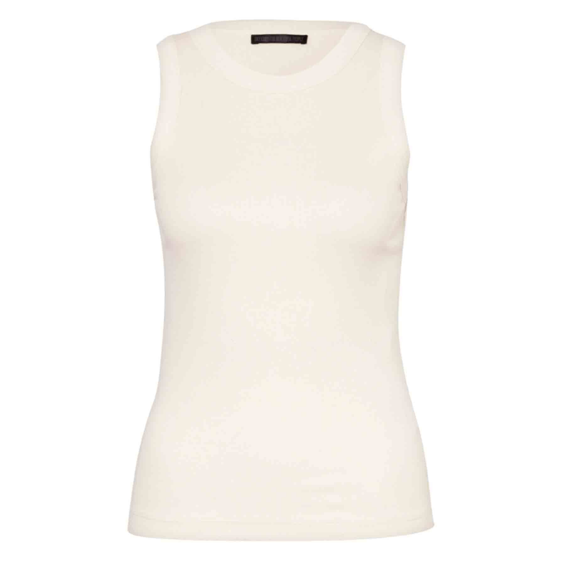 Drykorn Muskelshirt Top OLINA aus Baumwolle günstig online kaufen