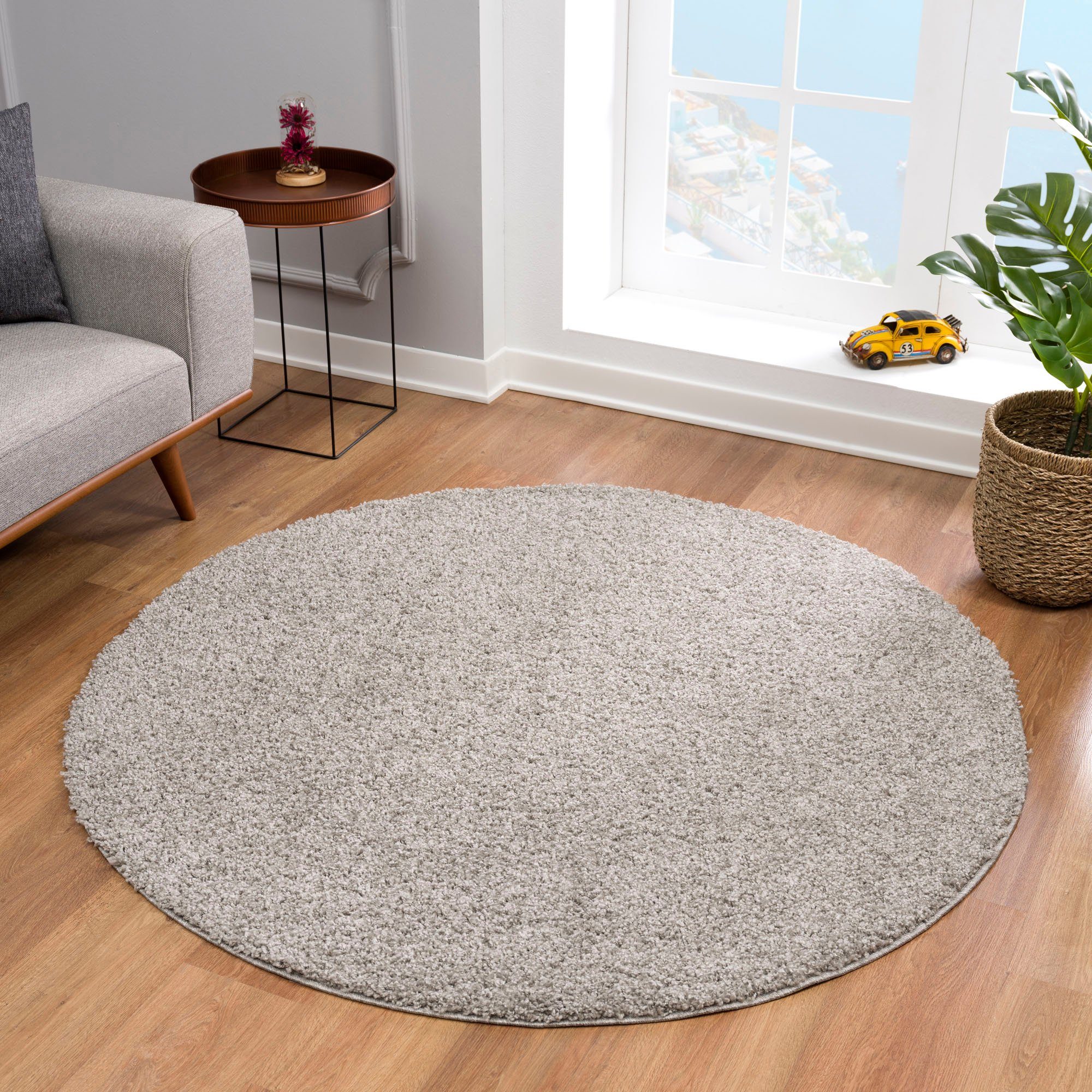 Hochflor-Teppich LOCA