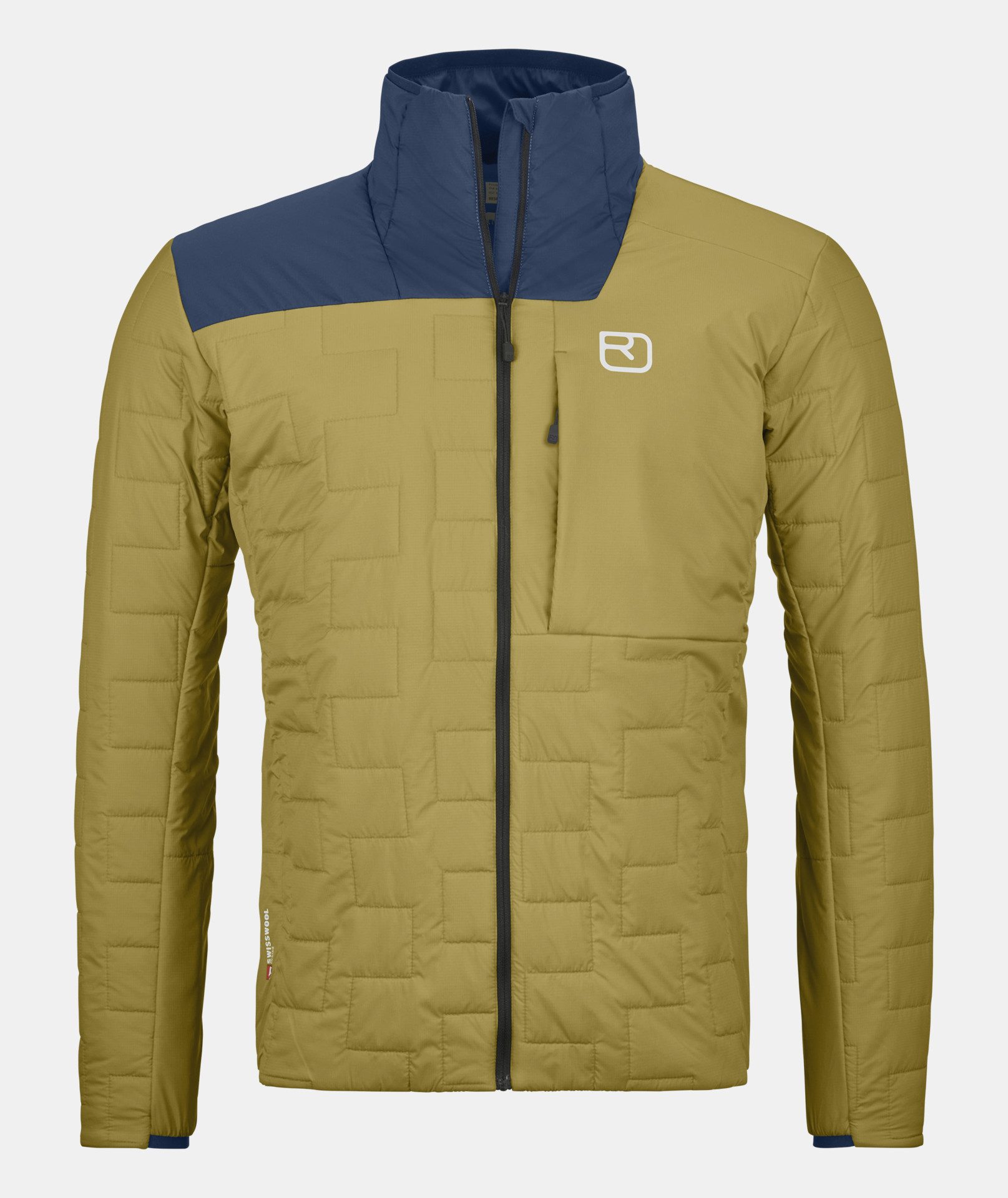 Ortovox Outdoorjacke SWISSWOOL PIZ SEGNAS JACKET M