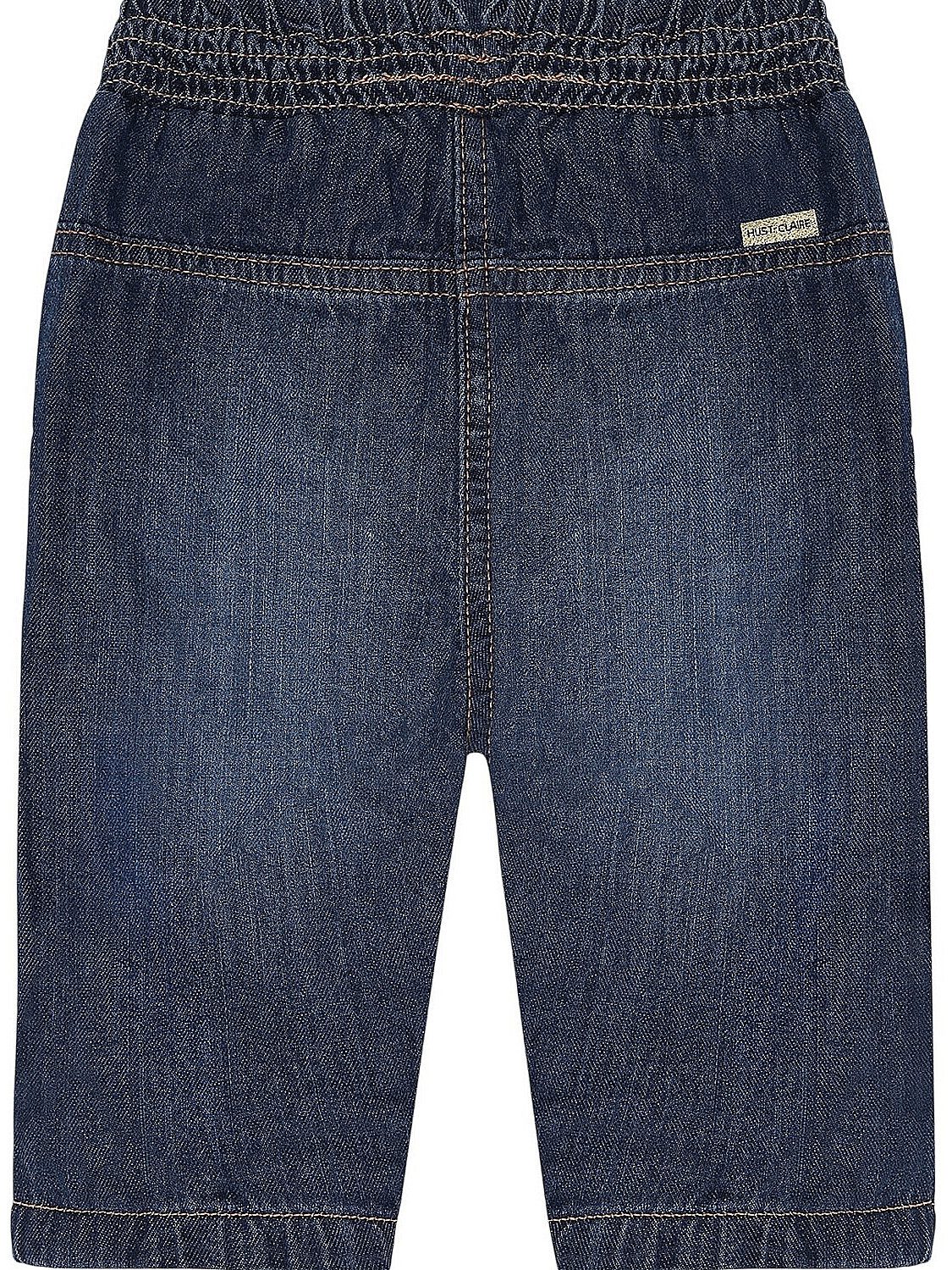 Hust & Claire Dehnbund-Jeans HCTilde Jeans (1-tlg) HCTilde Jeans Lining Mädchen Jeans Blue Denim