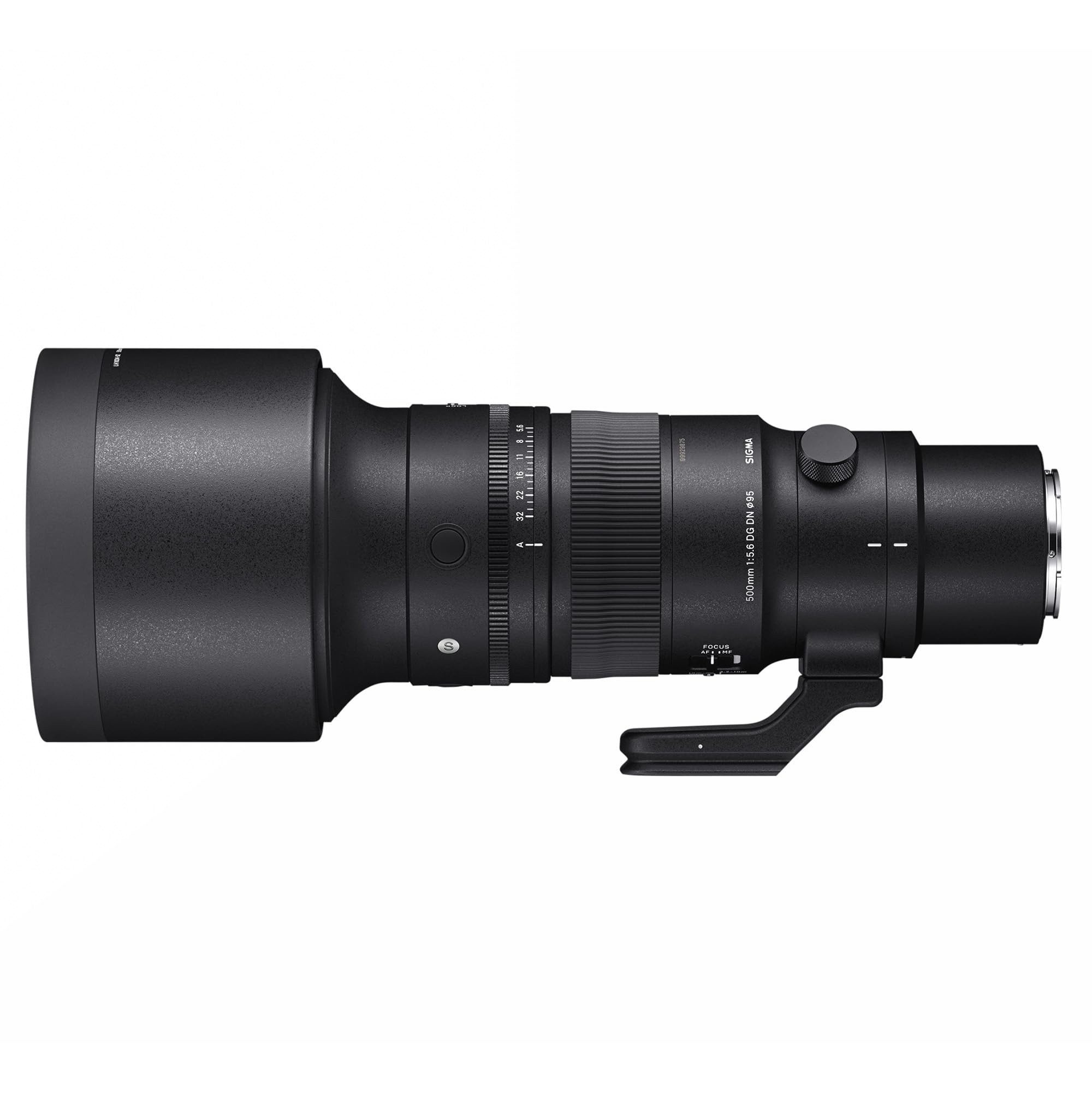 SIGMA Sigma 500mm f5.6 DG DN OS Sport Lens - Sony FE Mount Festbrennweiteobjektiv