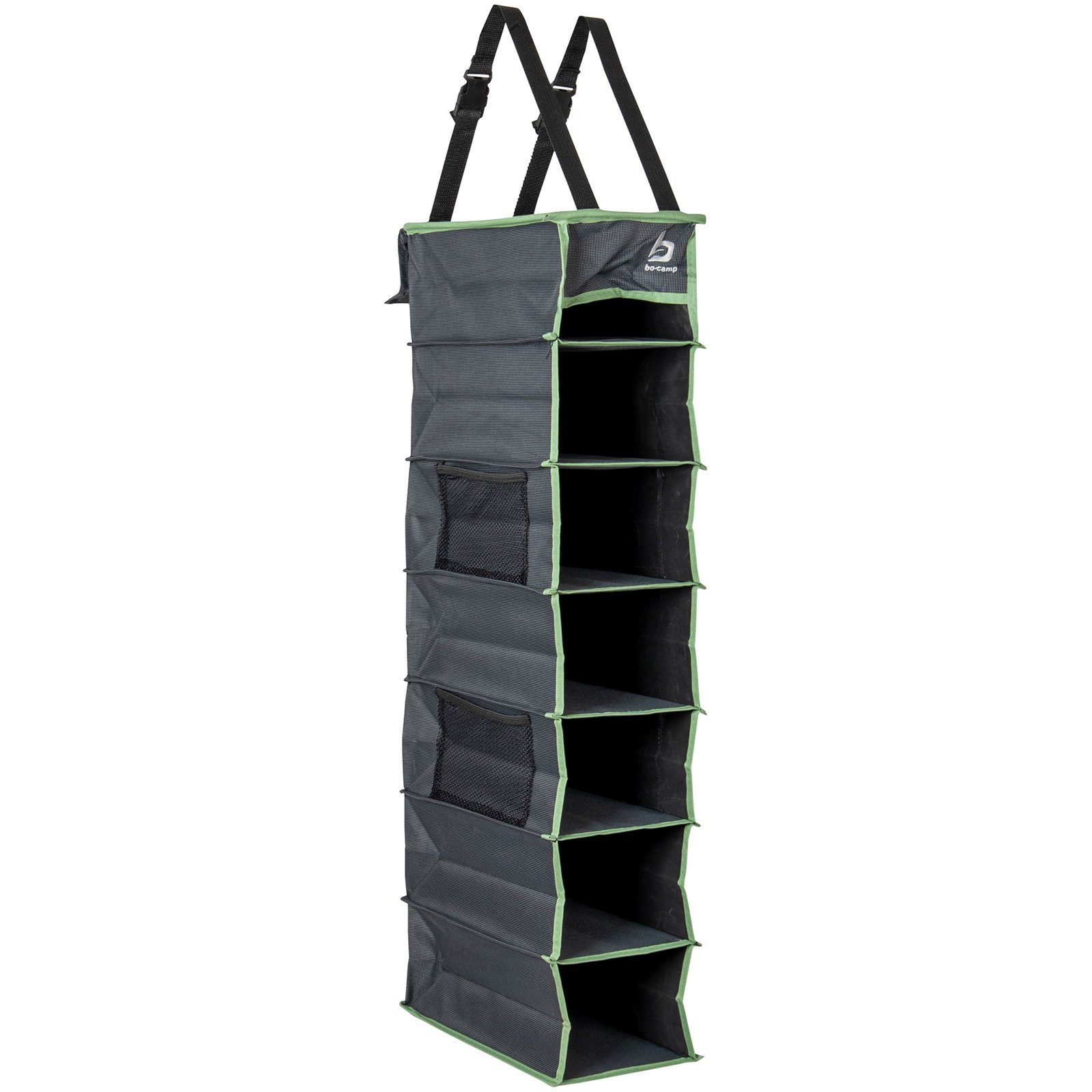 Hängeregal Organizer 7 Fächer Camping Hängeorganizer