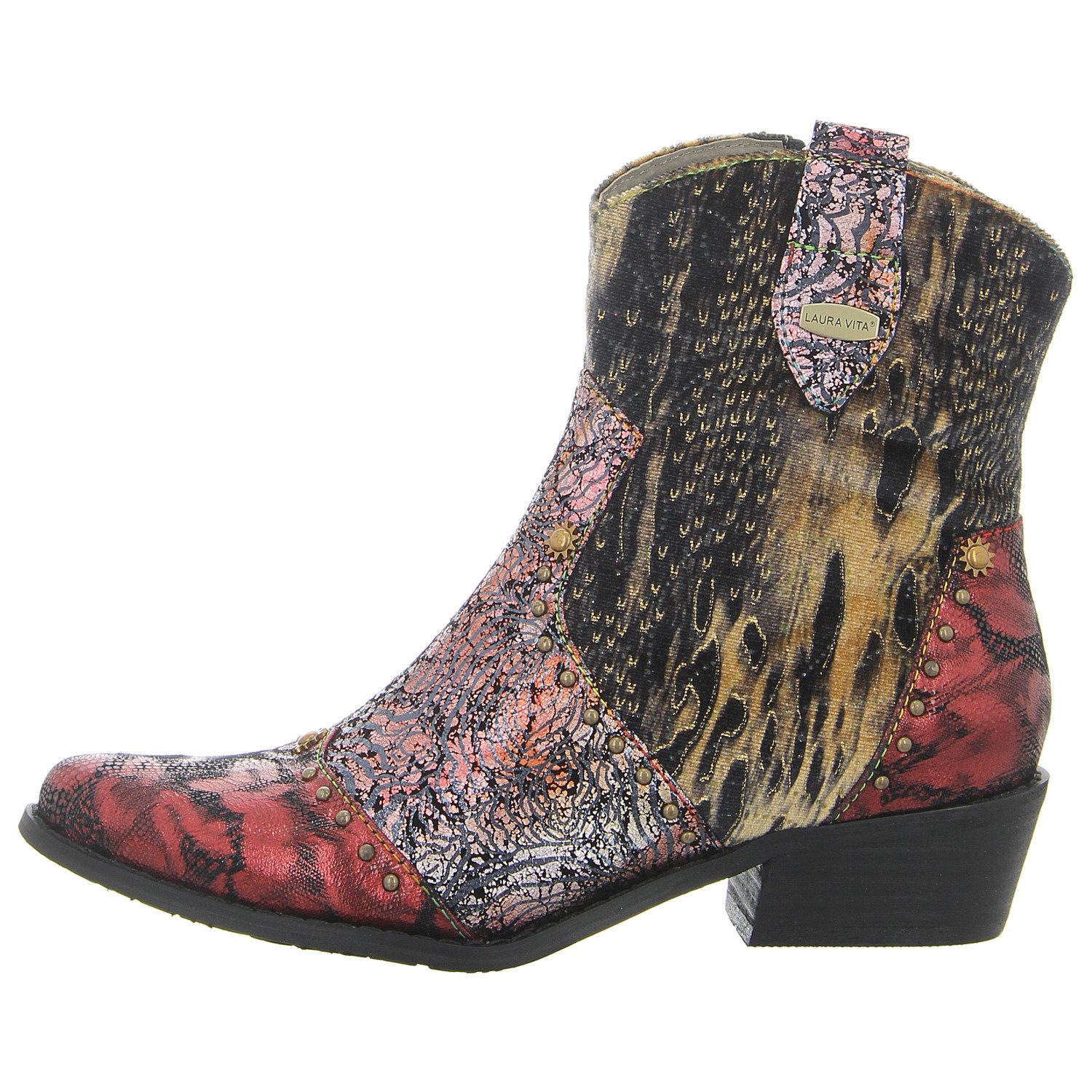 LAURA VITA Hincio 20 Stiefelette