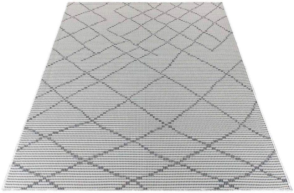 Carpet City Outdoorteppich PALM3526, rechteckig, Höhe: günstig online kaufen