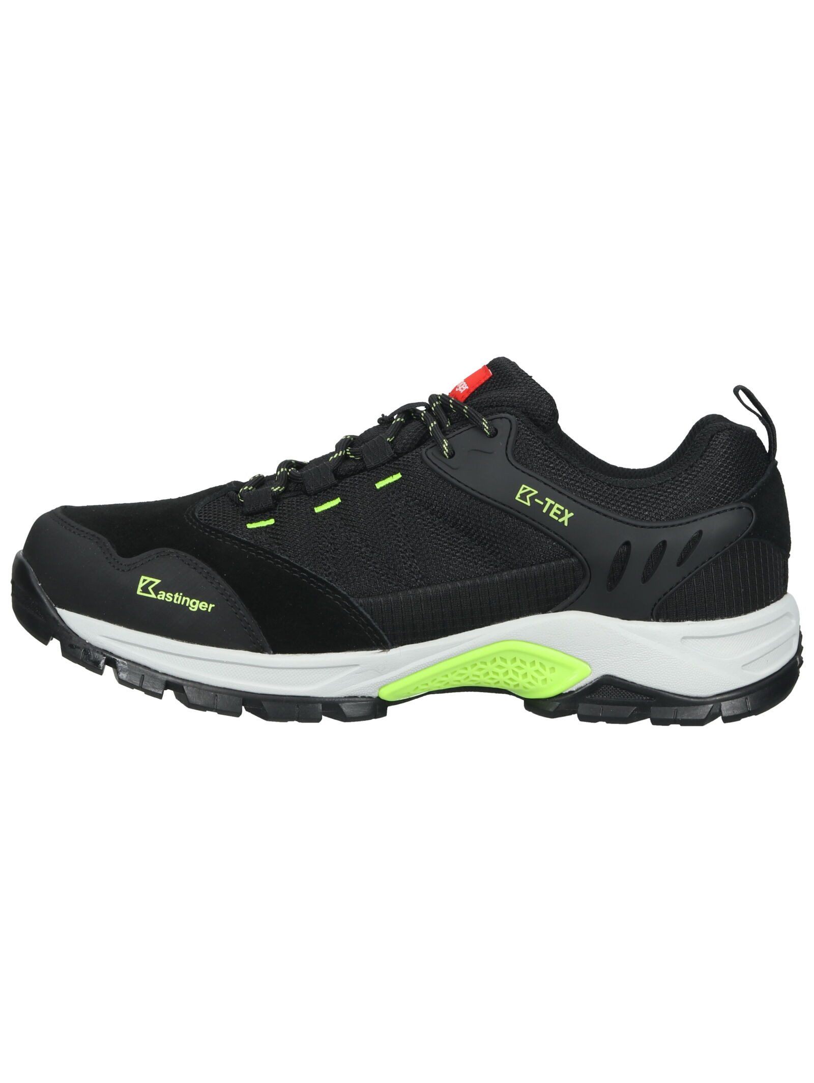 Kastinger Kastinger Wanderschuhe Lederimitat Sneaker