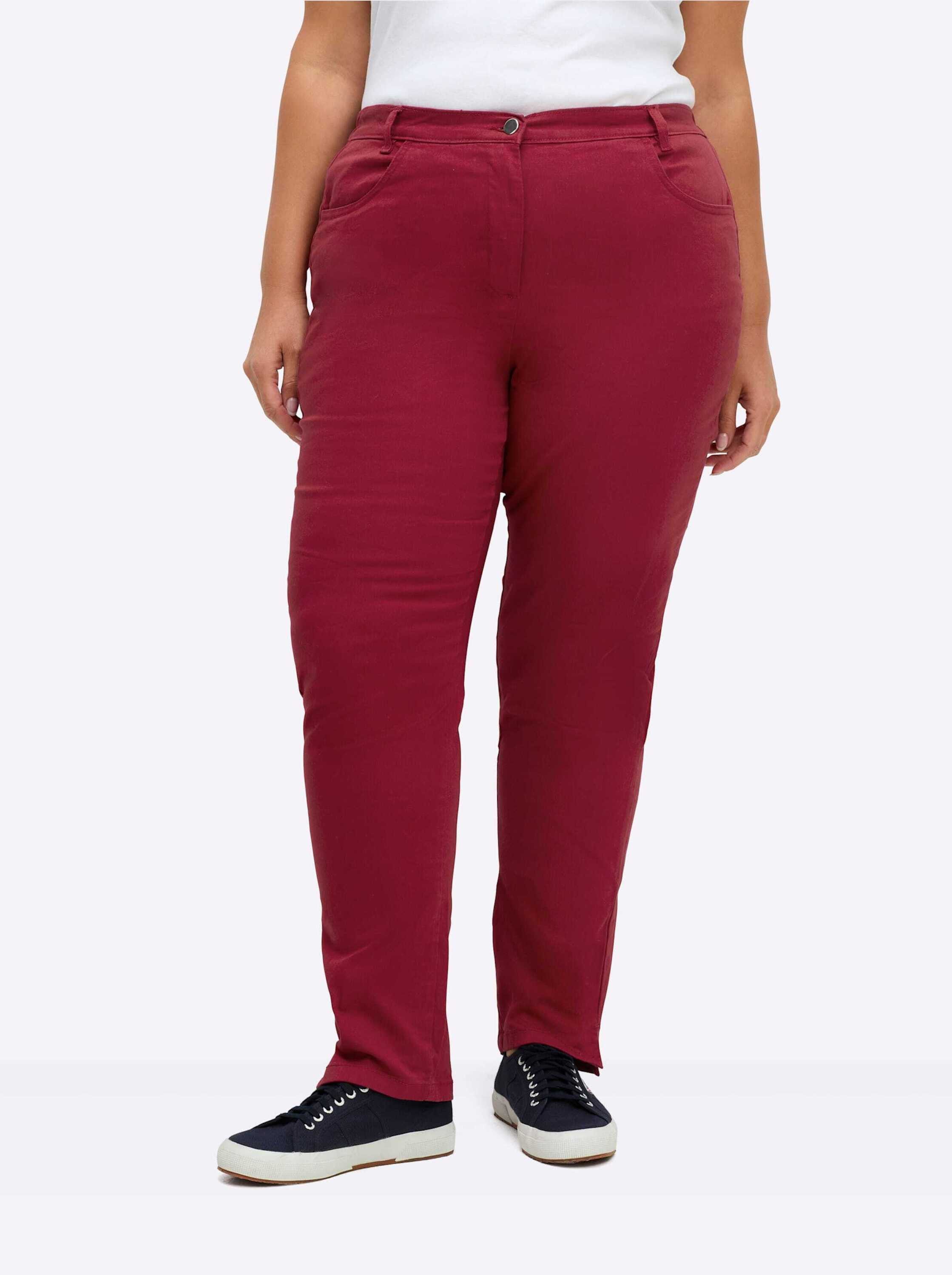 Sieh an! Bequeme Jeans Jeans komfortabel