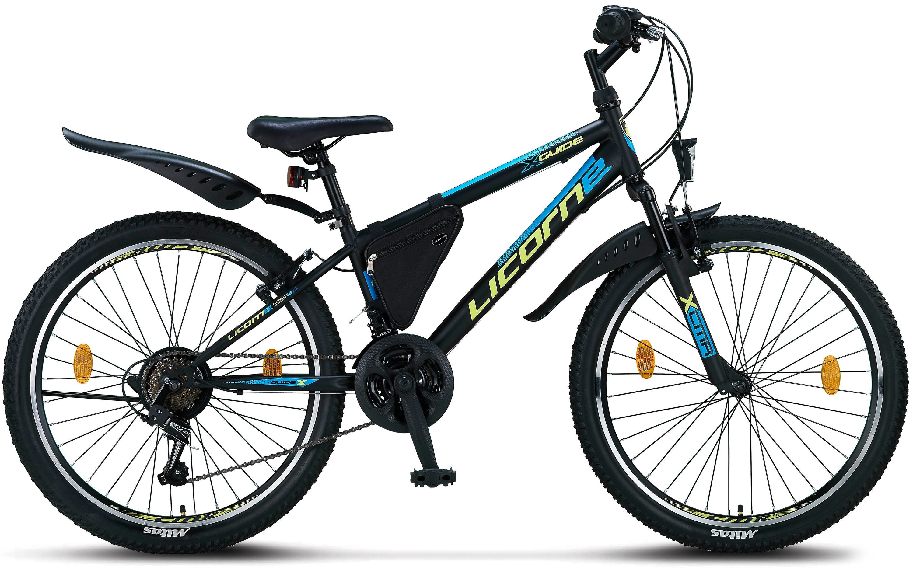 Licorne Bike Mountainbike Guide