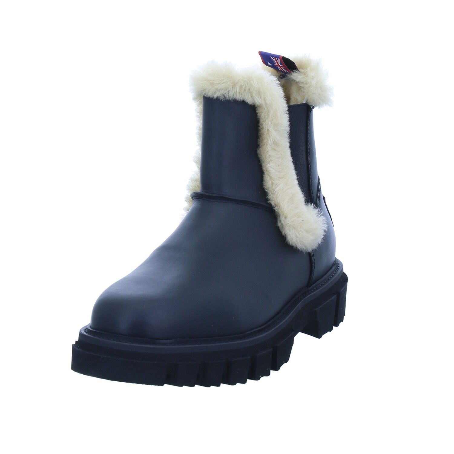 Blue Heeler Molly Plateaustiefelette