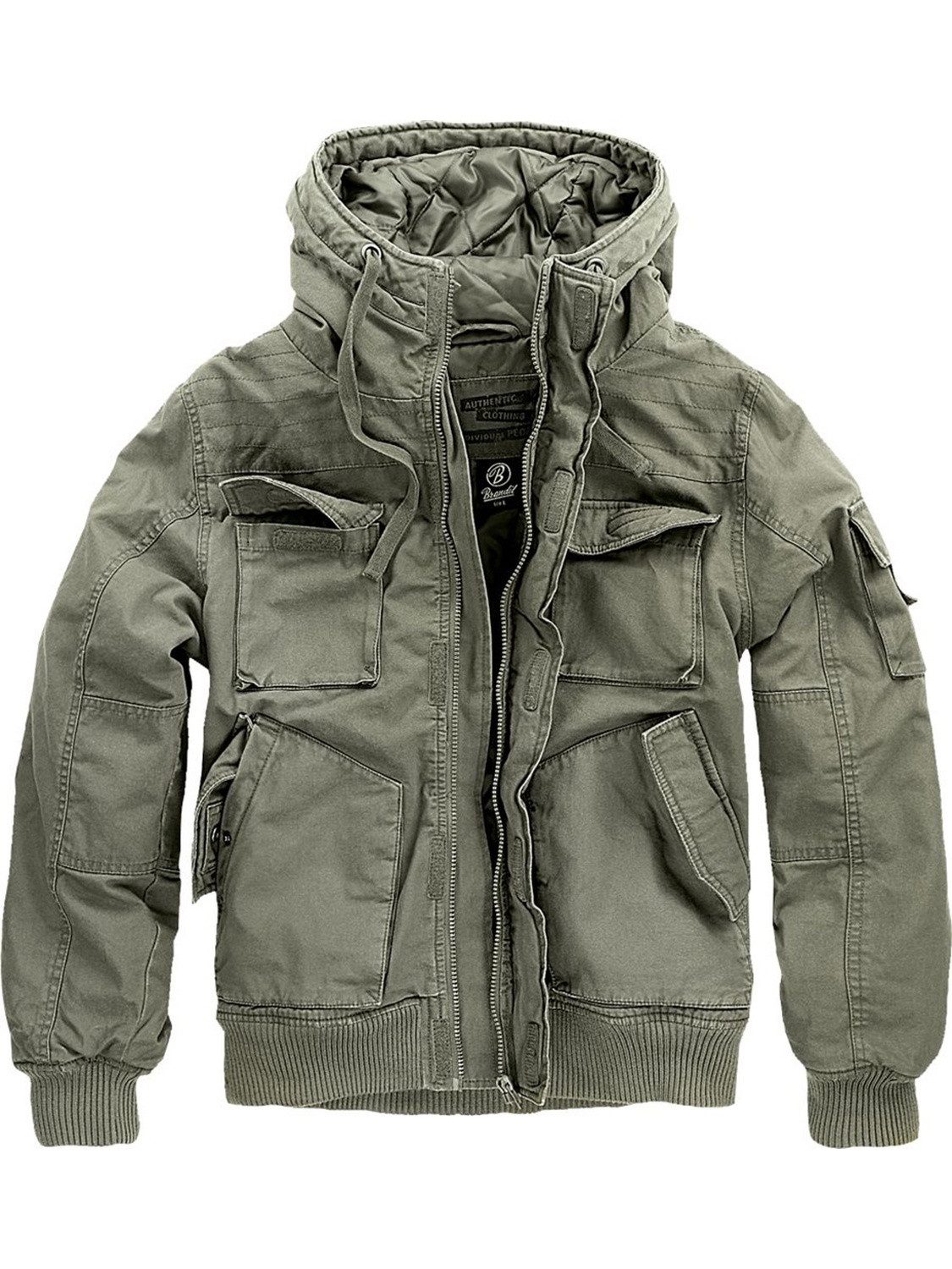 Brandit Kurzjacke Bronx Jacket