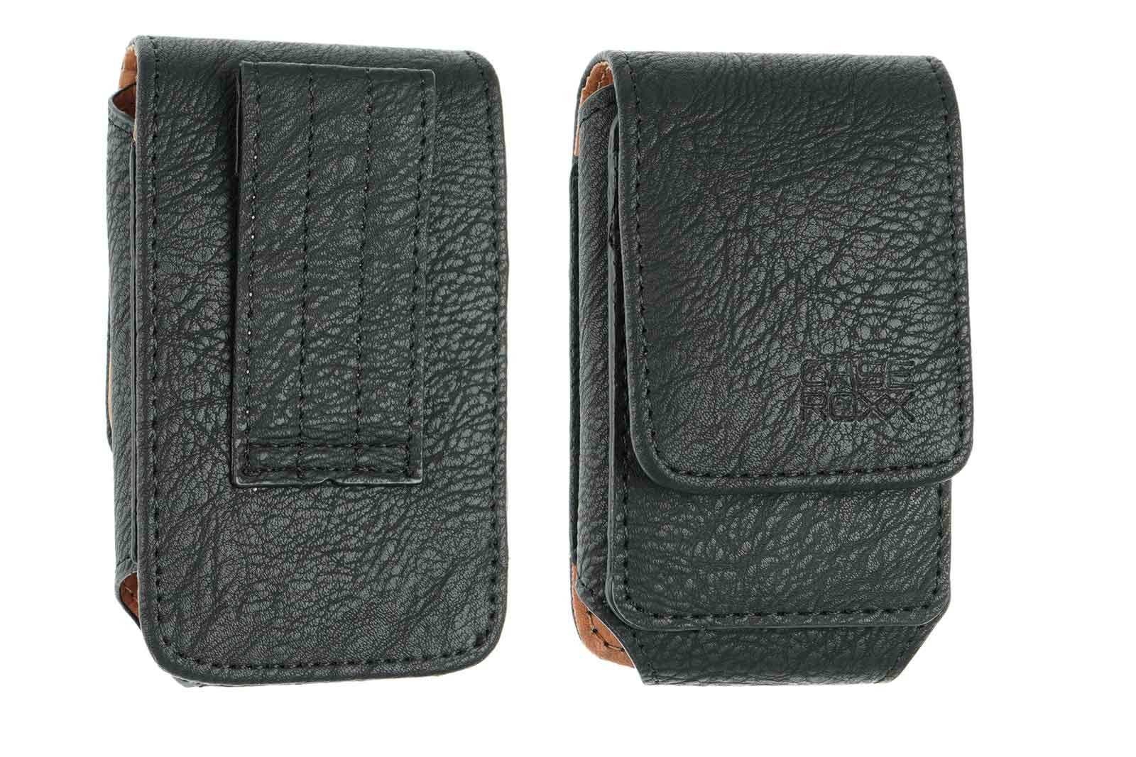 Handytasche Handytasche mit Gürtelschlaufe für Emporia One (V200)