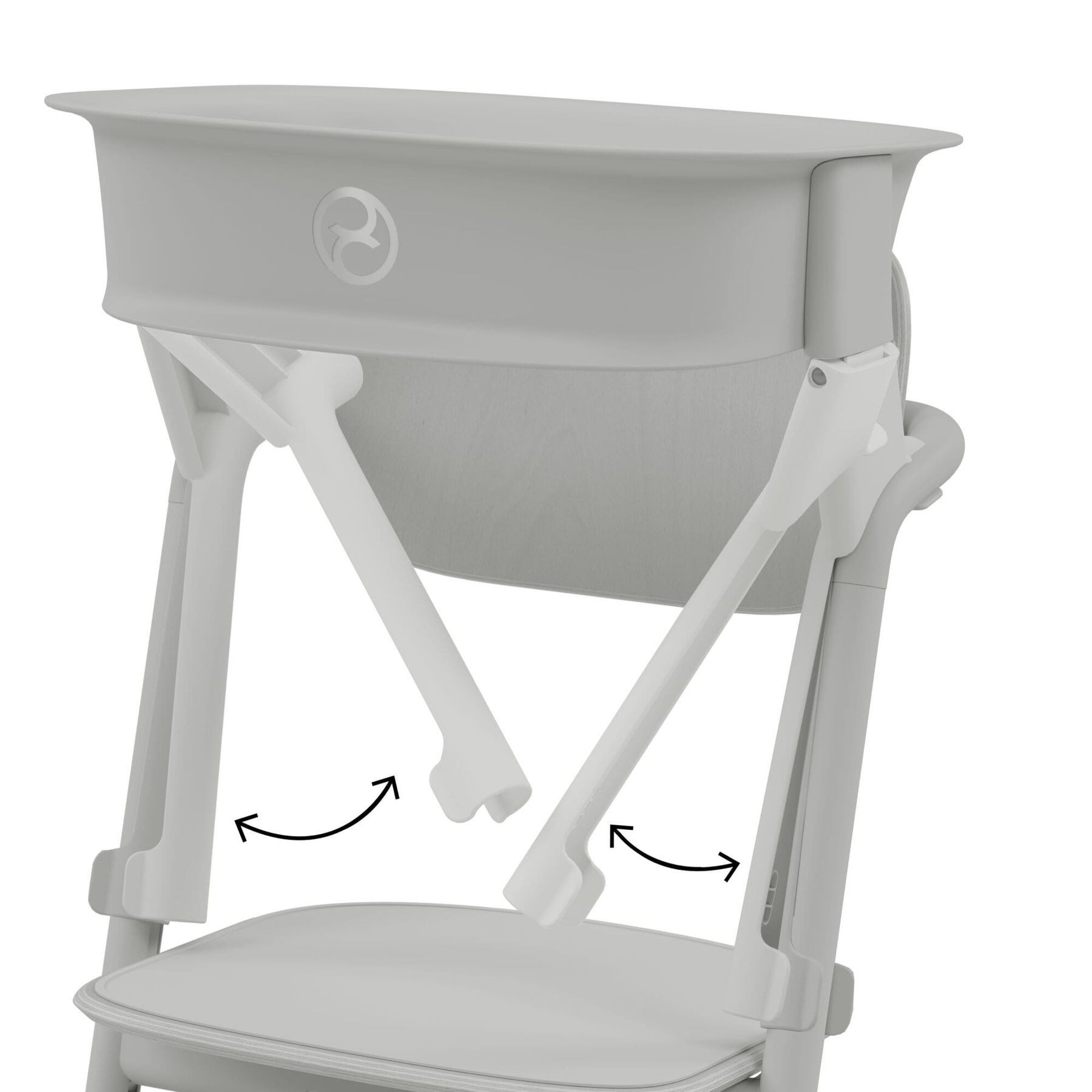Cybex Hochstuhl Cybex Lemo Learning Tower Set / Lernturm-Aufsatz für Lemo Hochstuhl