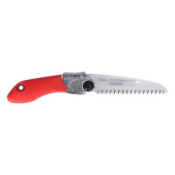 Silky Handsäge Silky Klappsäge Pocketboy 130mm rot/grob 8 ZpZ