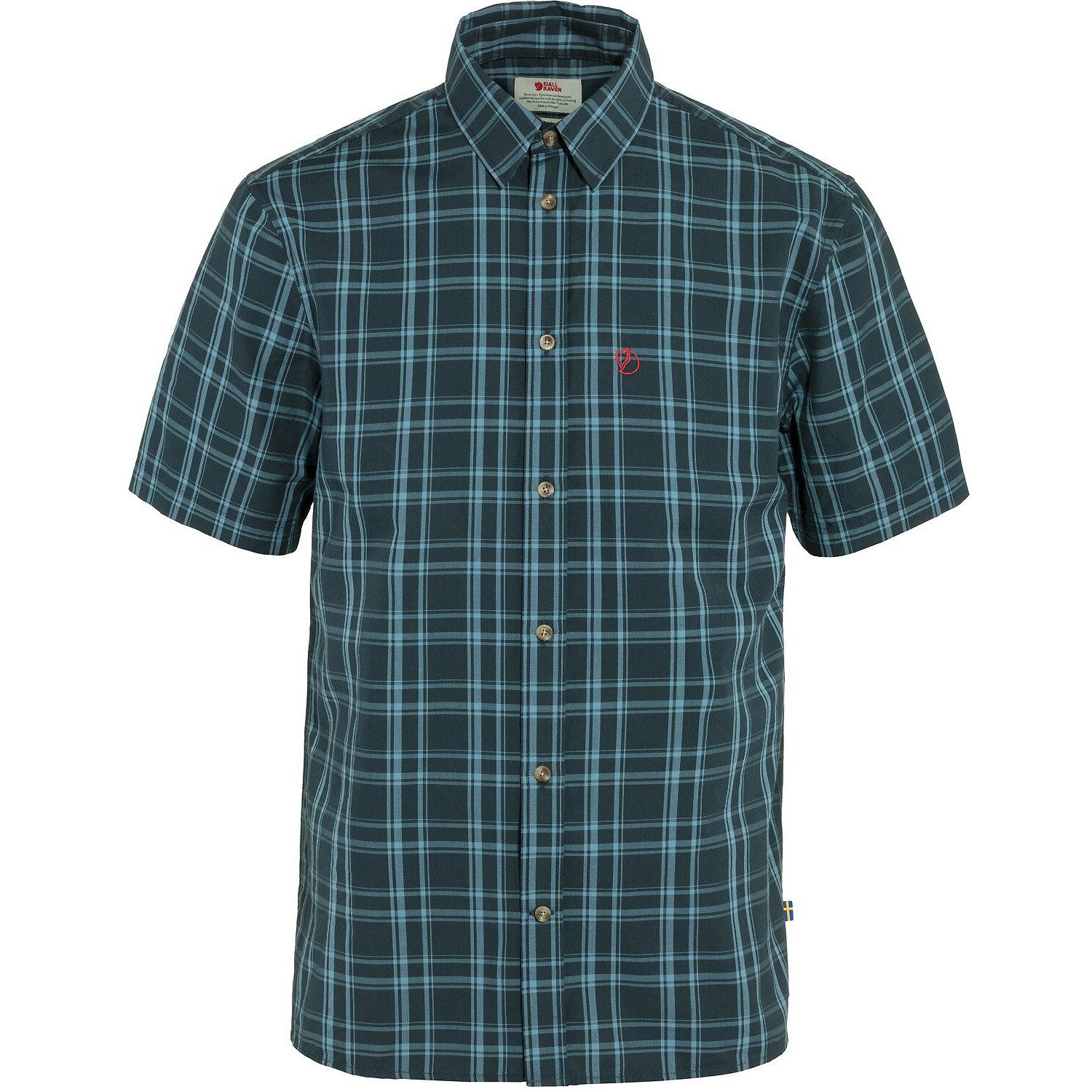 Fjällräven Outdoorhemd Hemd Övik Lite Shirt