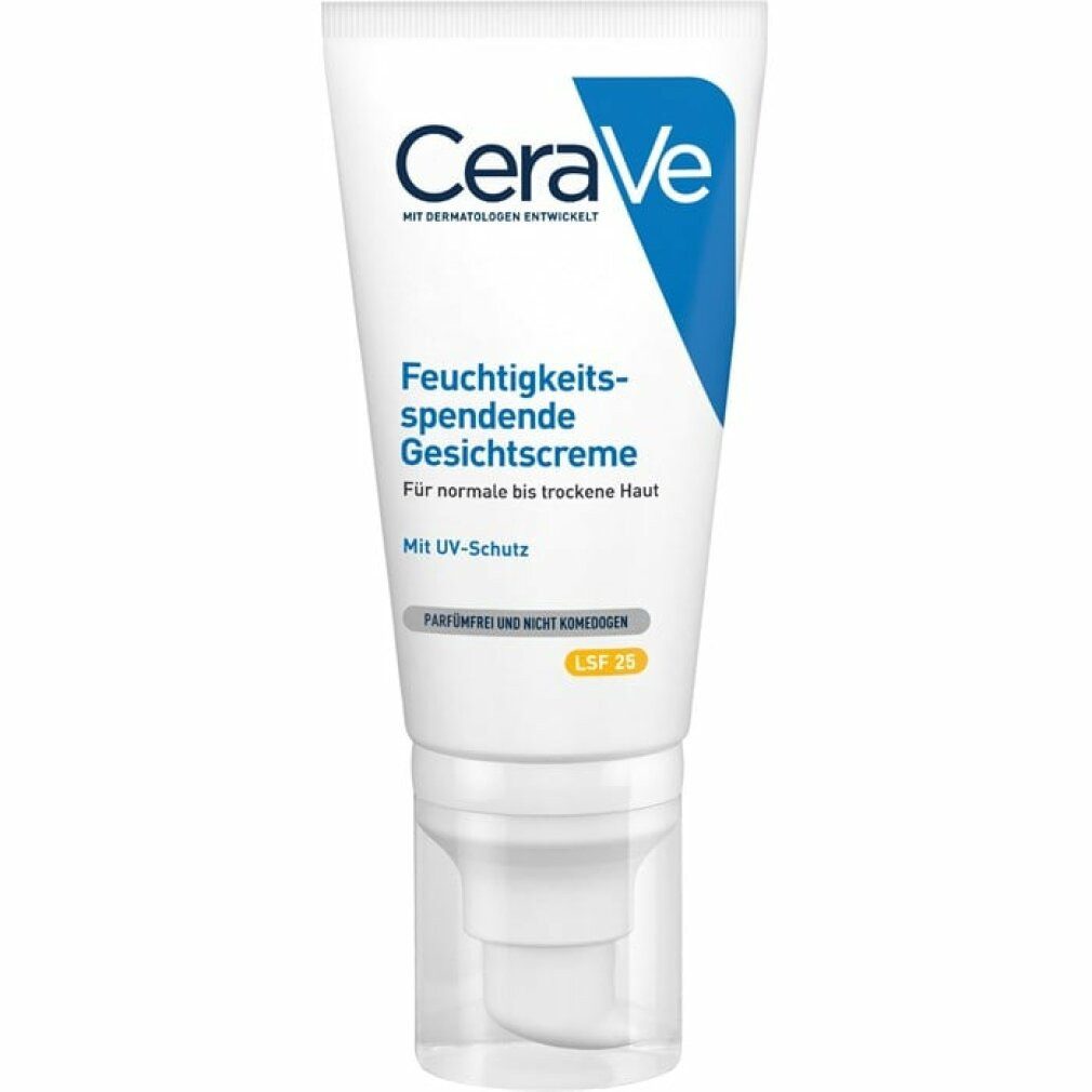 Tagescreme Facial Moisturising Lotion SPF25